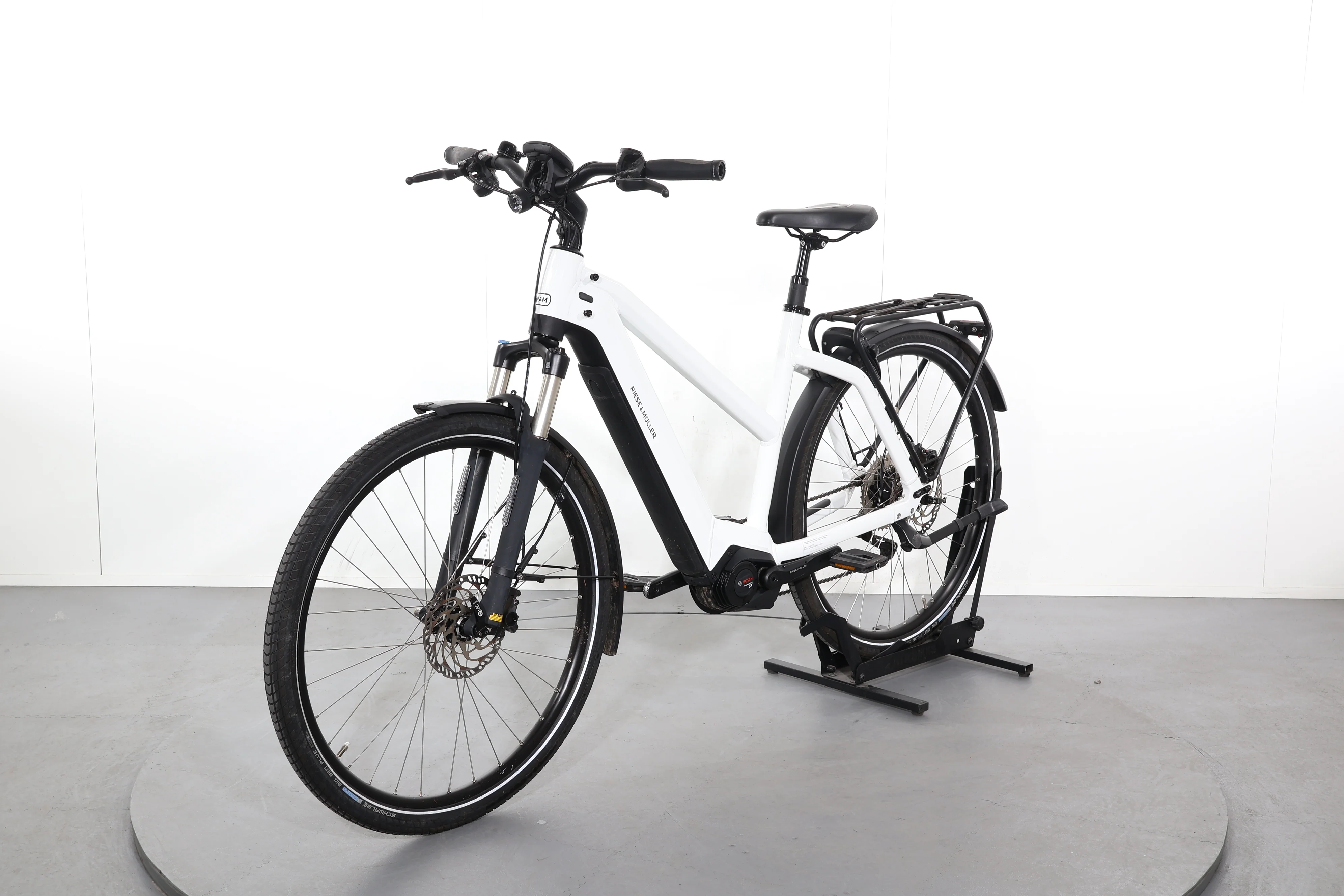 Riese & Müller Charger3 Mixte Touring - Image 3