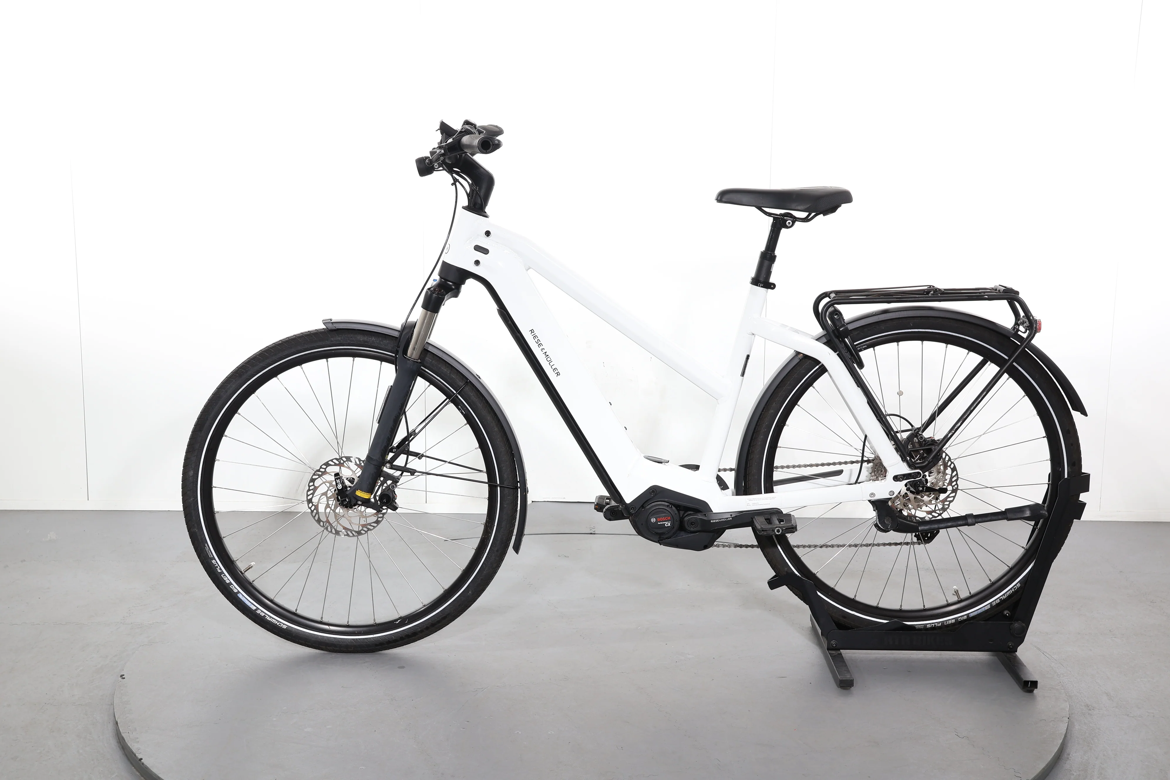 Riese & Müller Charger3 Mixte Touring - Image 4