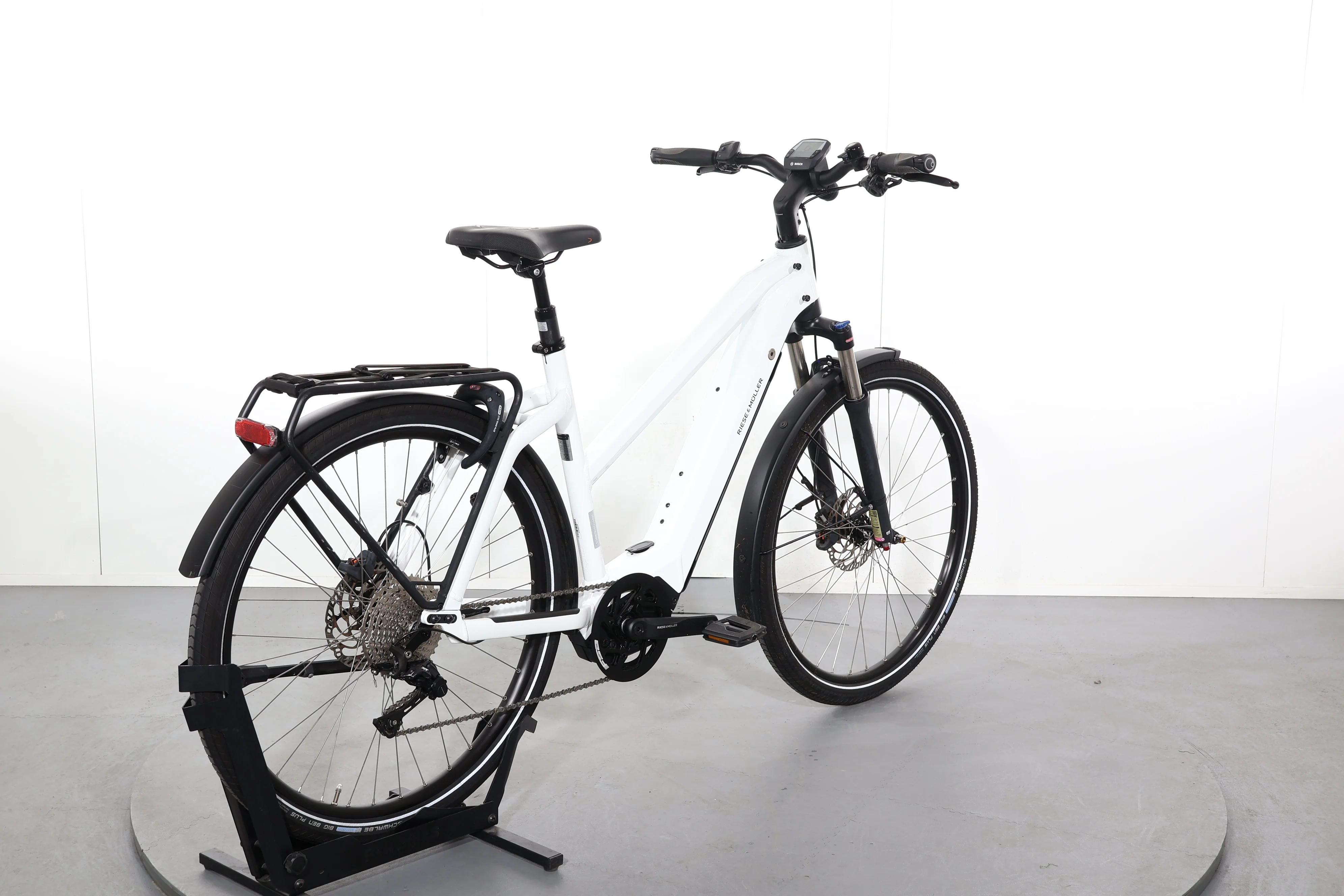 Riese & Müller Charger3 Mixte Touring - Image 6