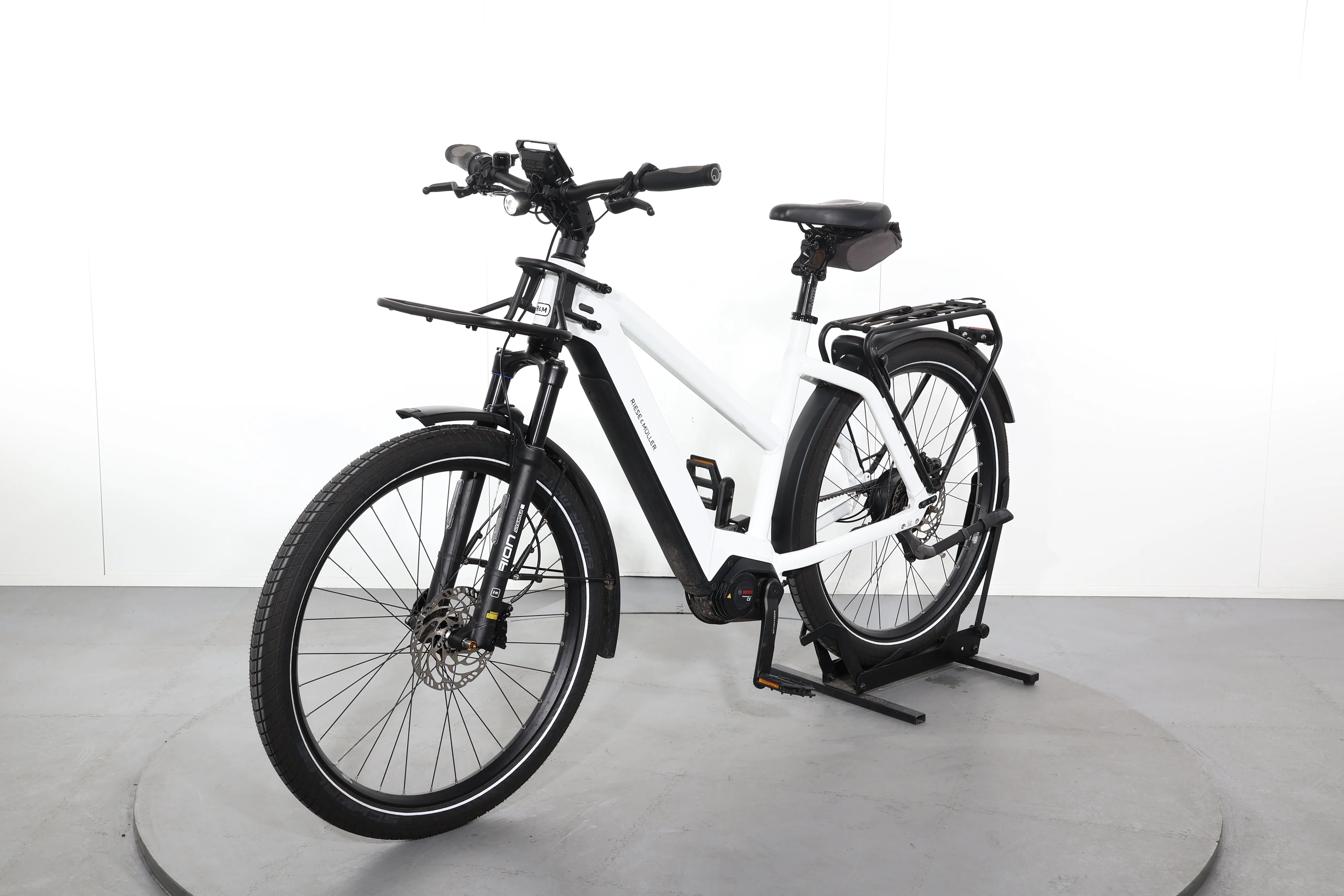 Riese & Müller Charger3 Mixte Vario - Image 3