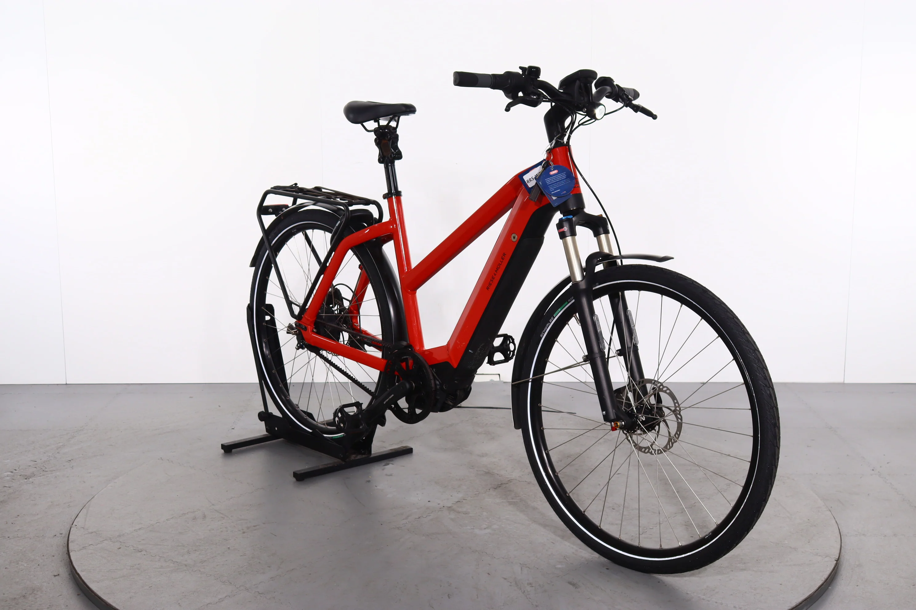 Riese & Müller Charger3 Mixte Vario - Image 3