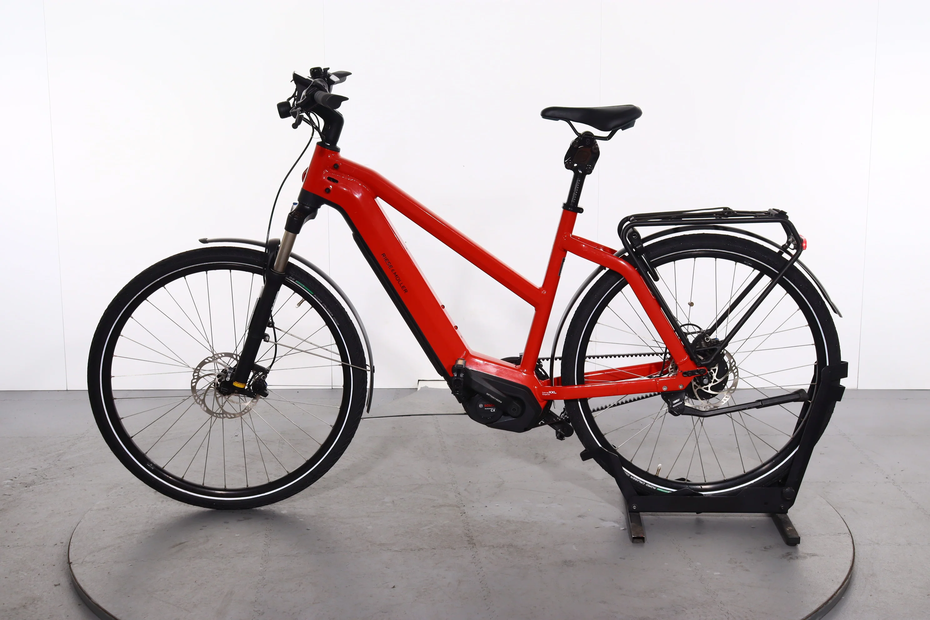 Riese & Müller Charger3 Mixte Vario - Image 5