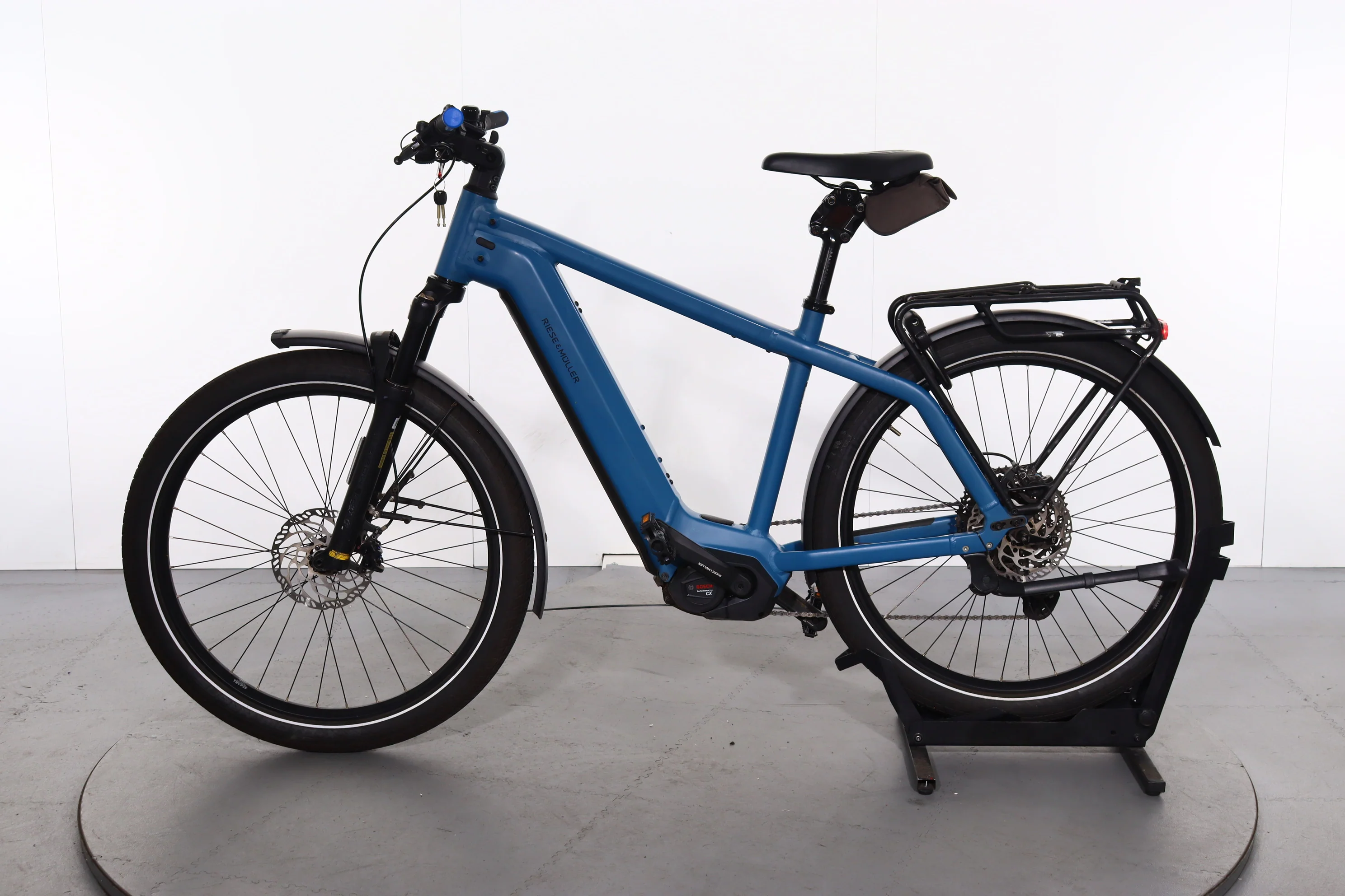 Riese & Müller Charger4 GT Touring - Image 4