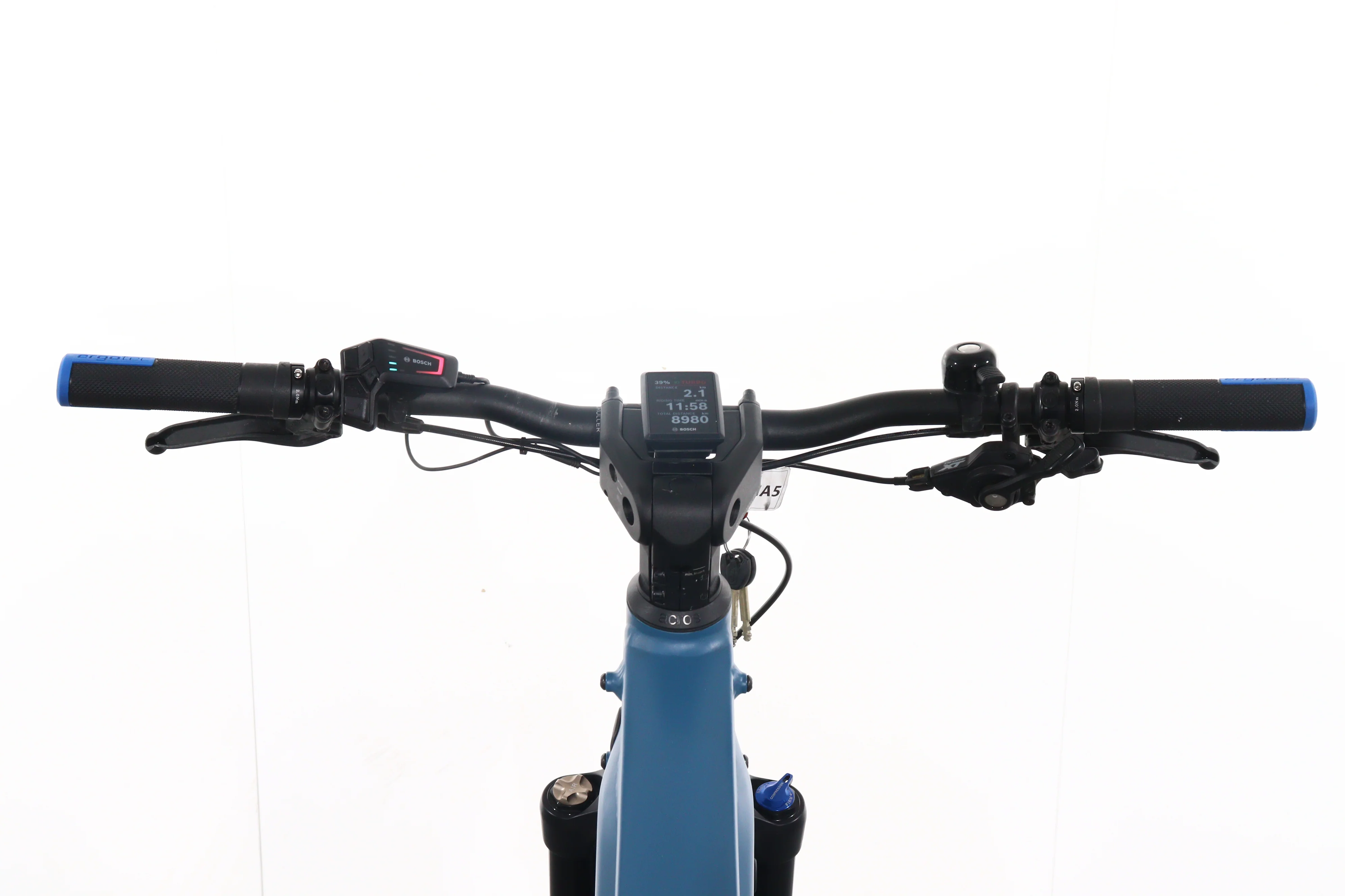 Riese & Müller Charger4 GT Touring - Image 7