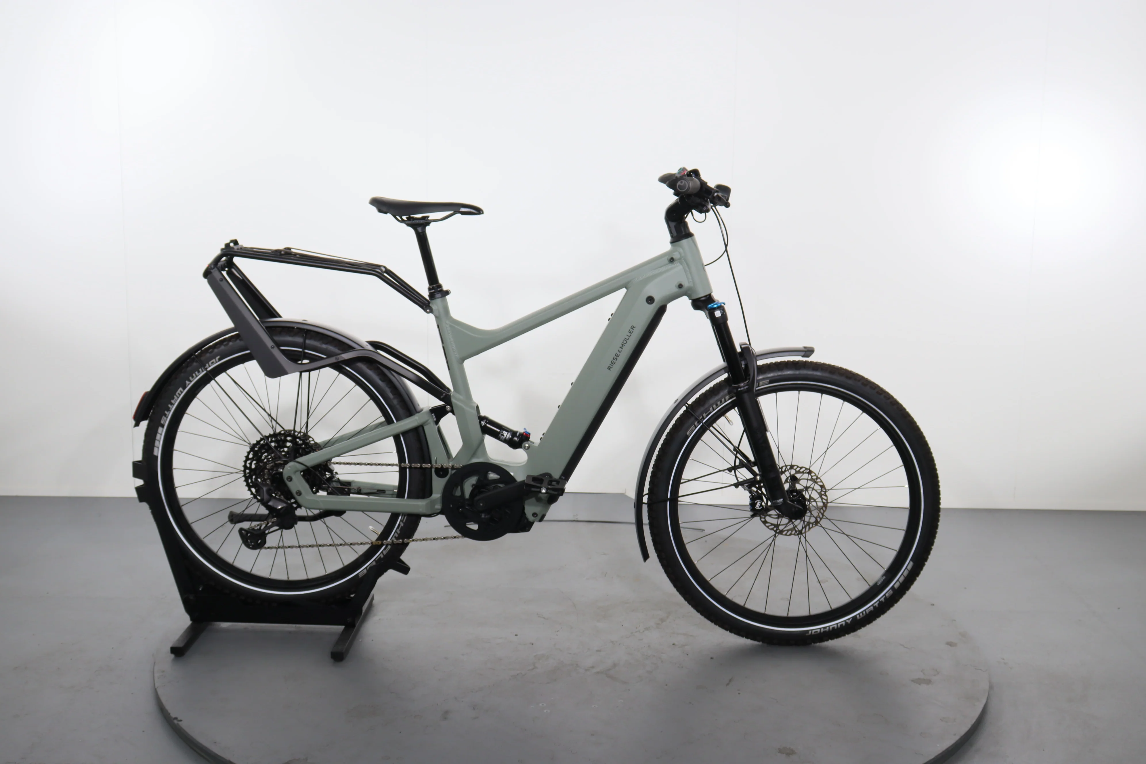 Riese & Müller Delite 4 GT Touring