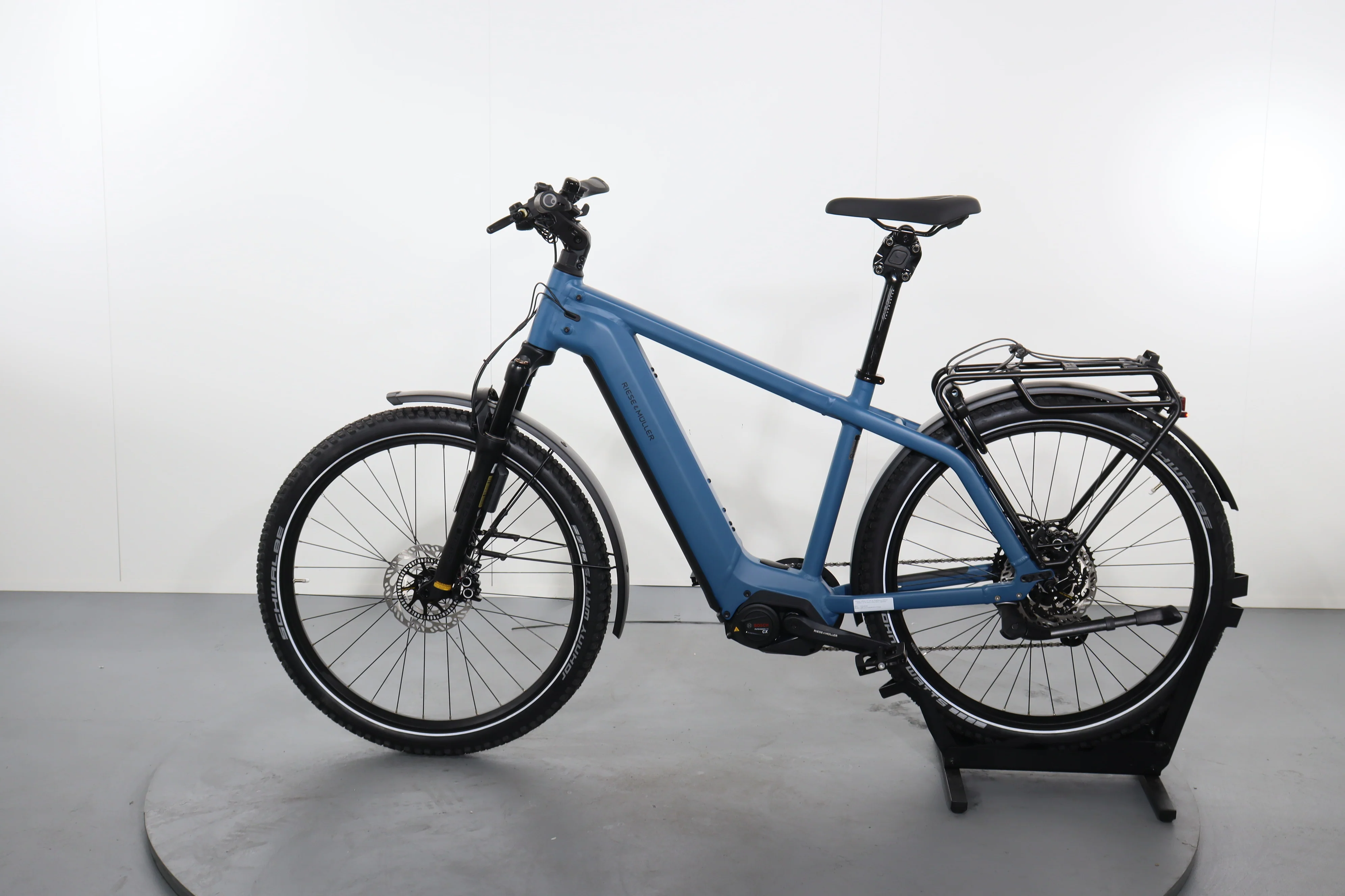 Riese & Müller Charger4 GT Touring - Image 4