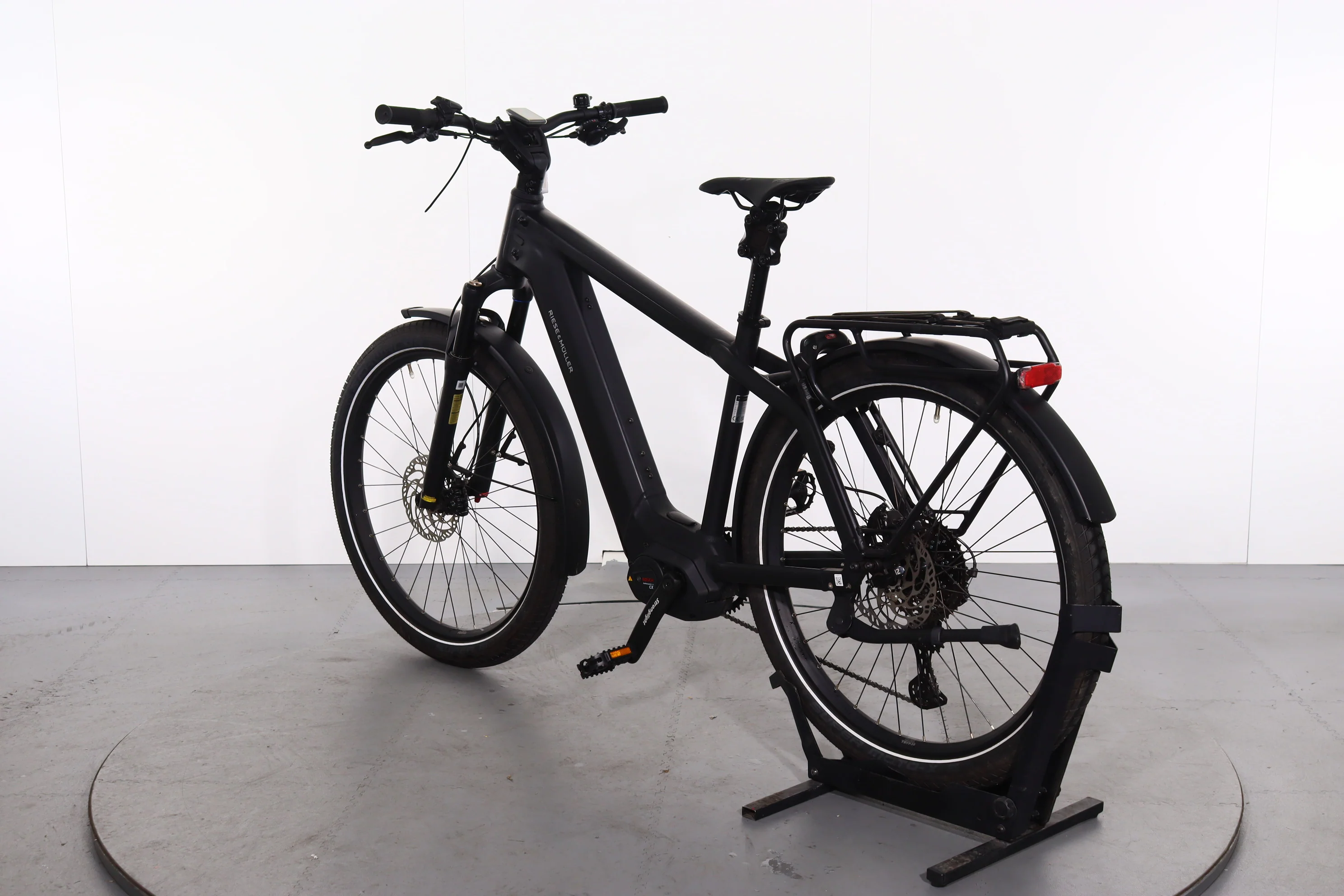 Riese & Müller Charger4 GT Touring - Image 5