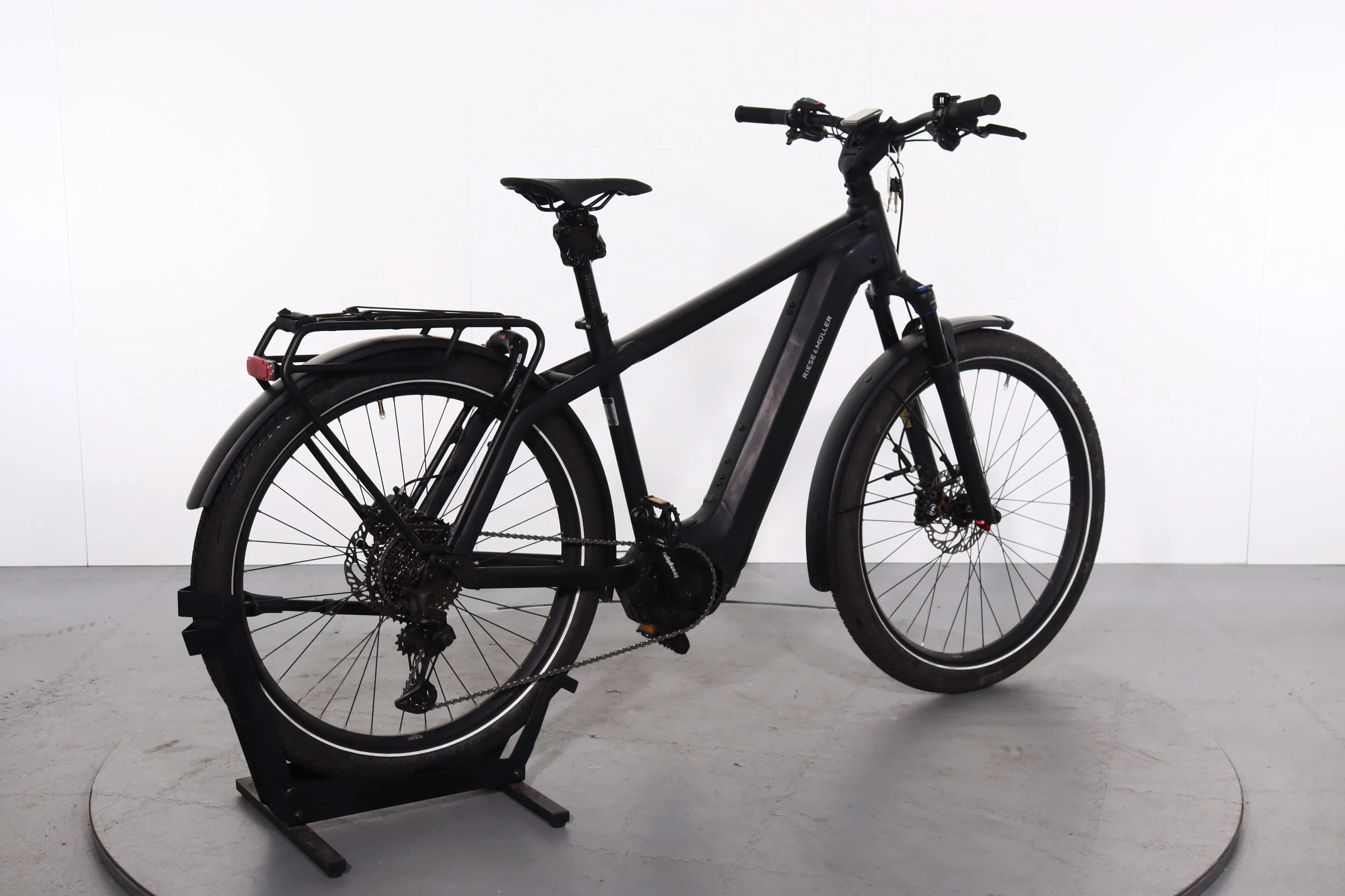 Riese & Müller Charger4 GT Touring - Image 6