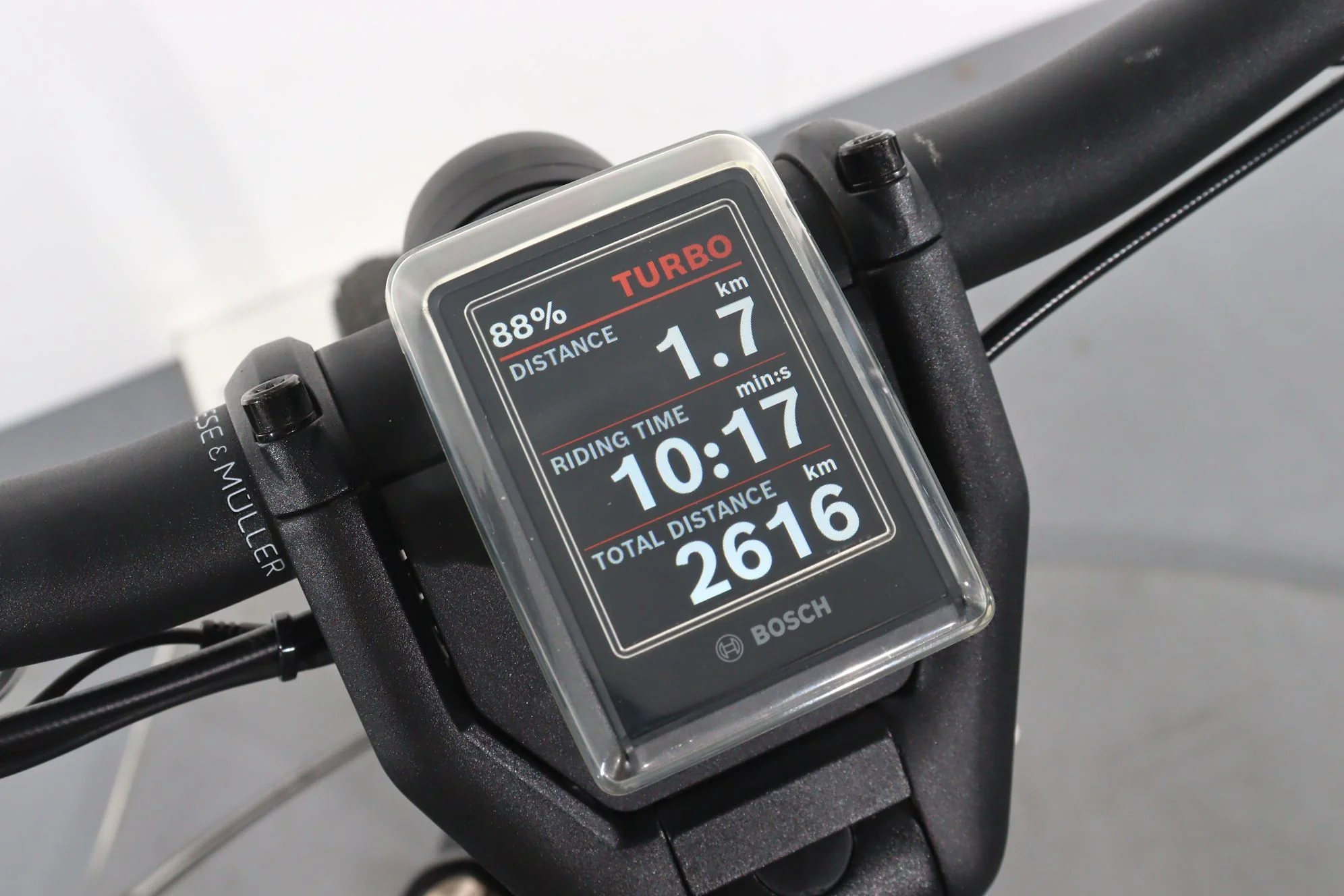 Riese & Müller Charger4 GT Touring - Image 8