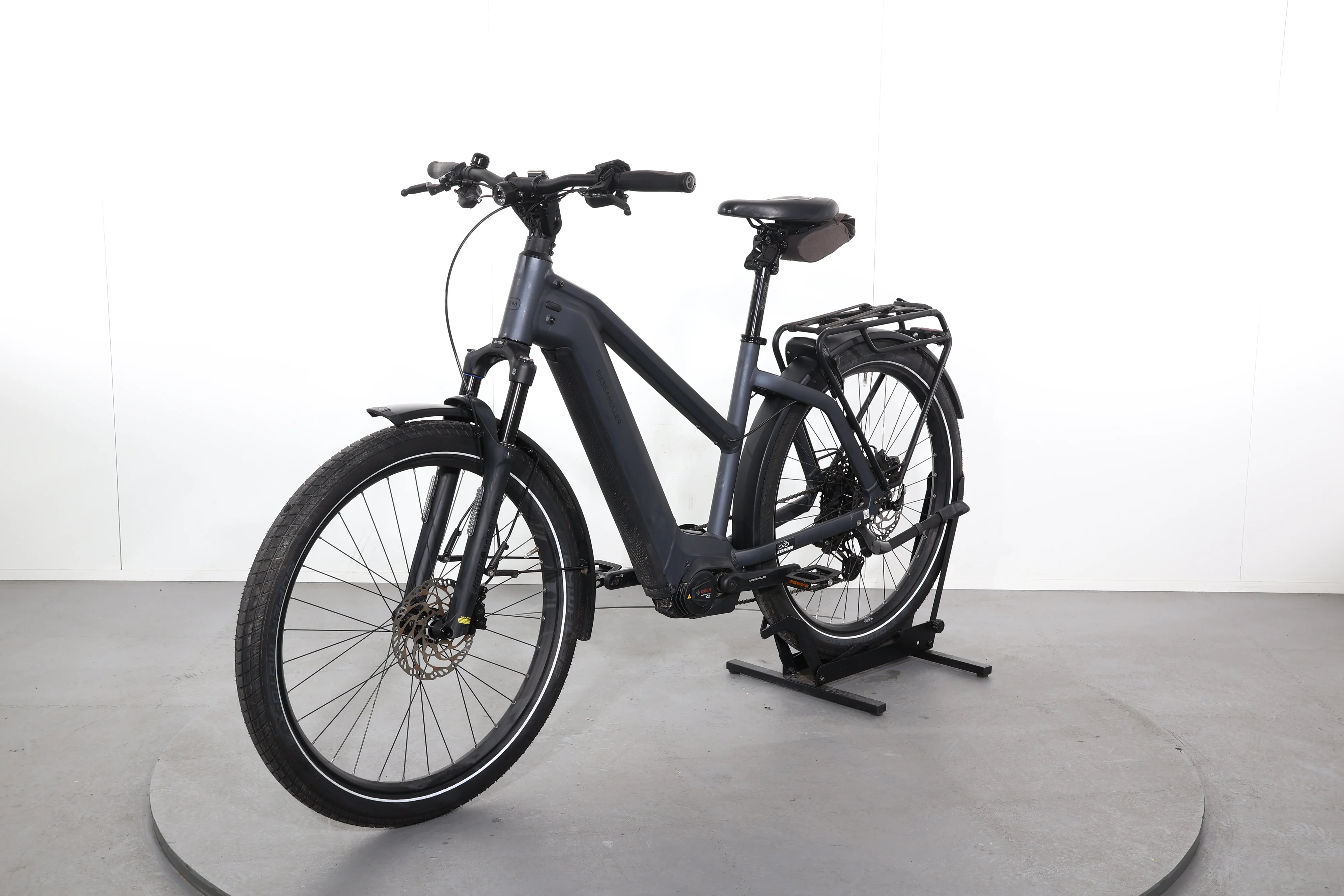 Riese & Müller Charger4 GT Touring - Image 3