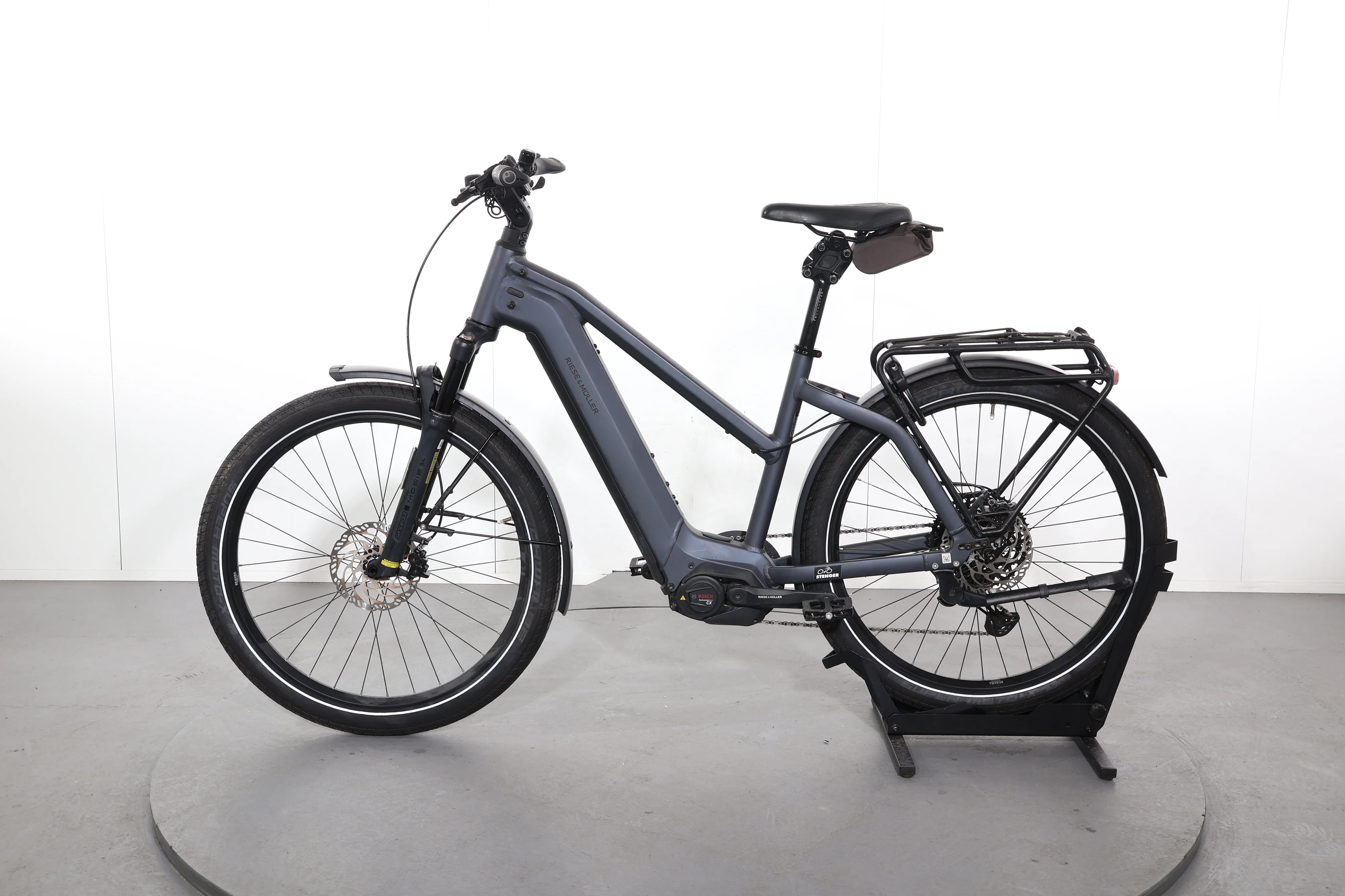 Riese & Müller Charger4 GT Touring - Image 4