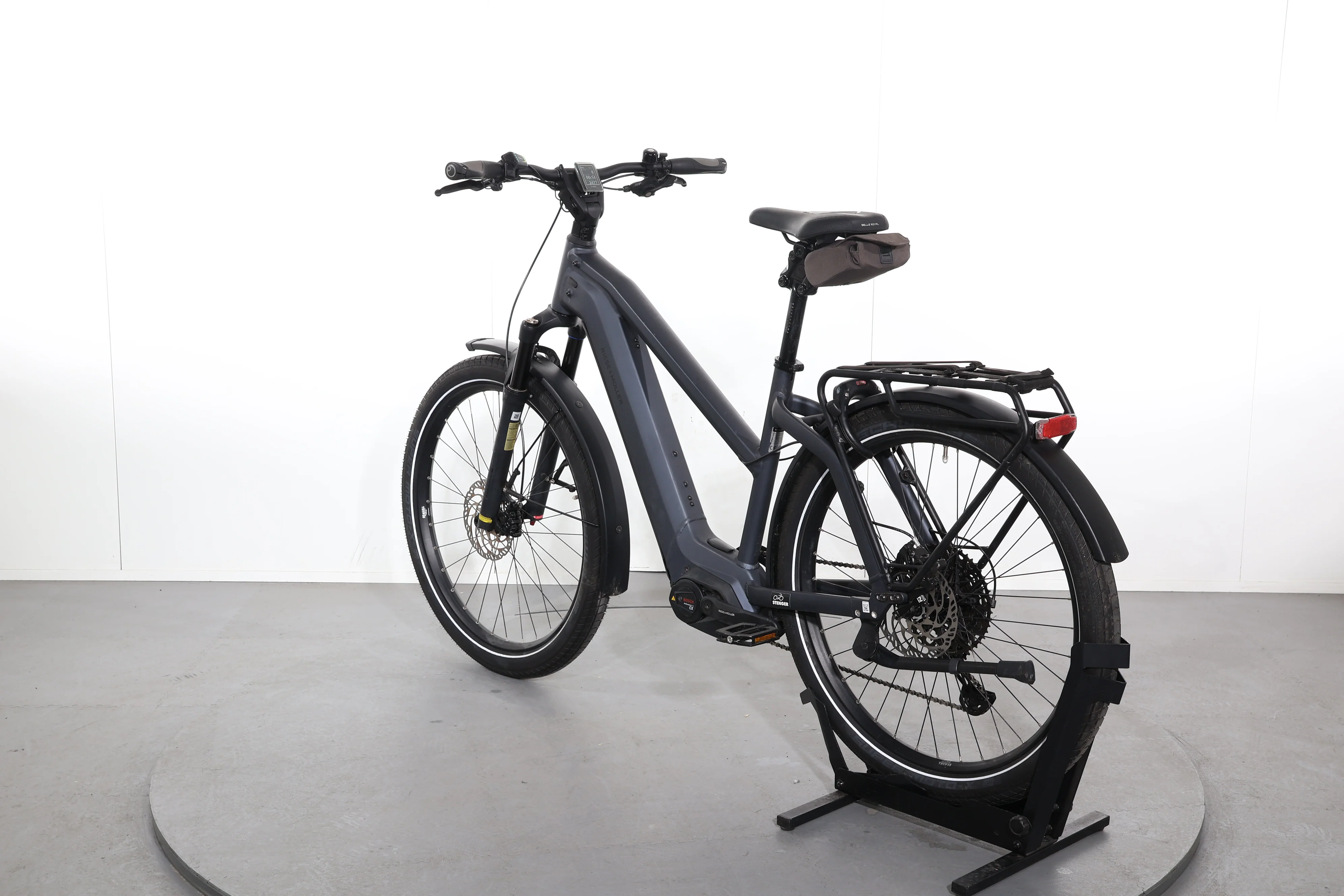 Riese & Müller Charger4 GT Touring - Image 5