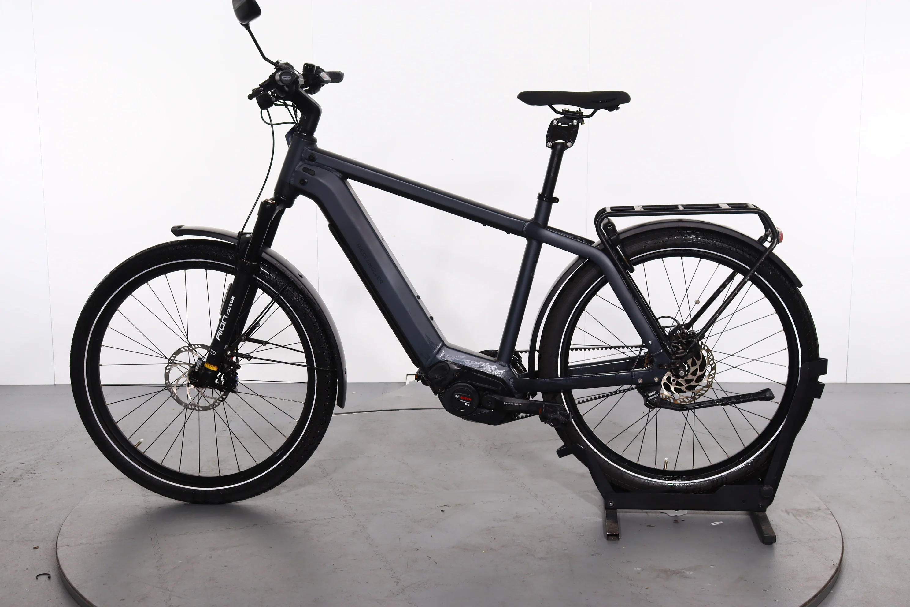 Riese & Müller Charger4 GT Touring - Image 5