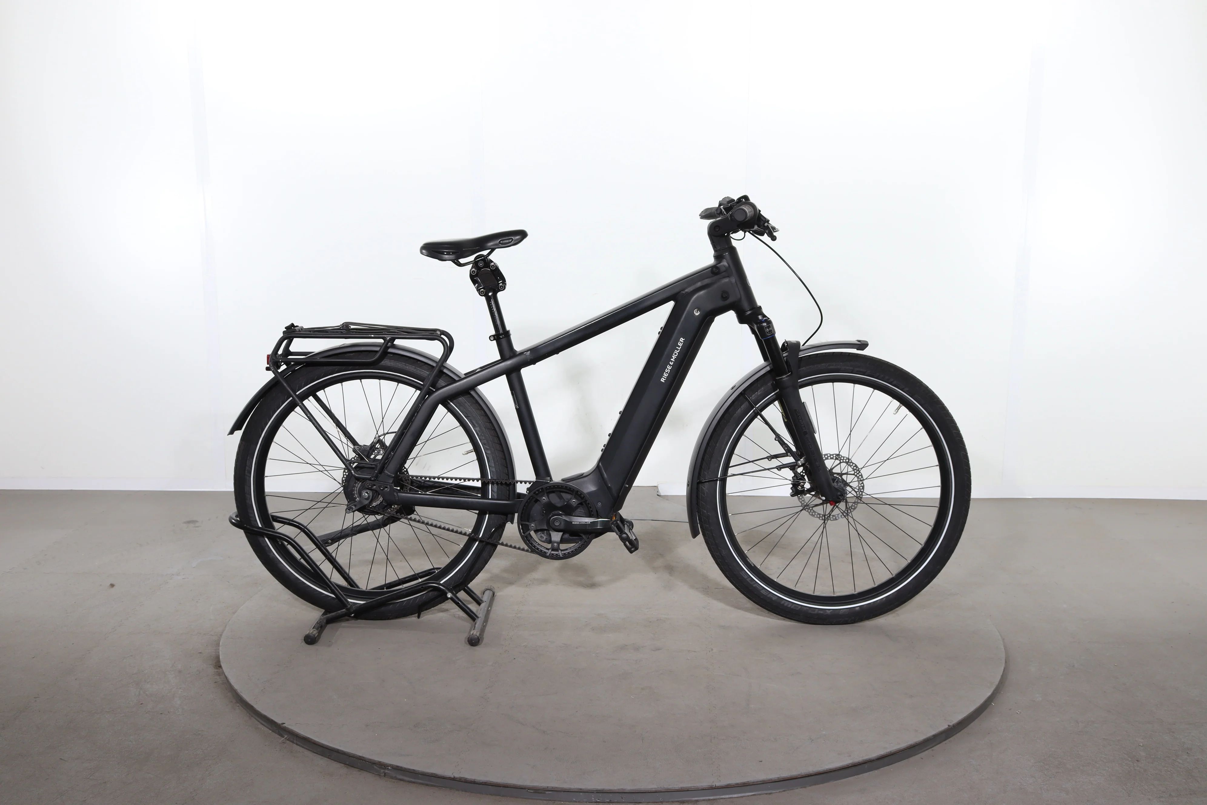 Riese & Müller Charger4 GT Vario