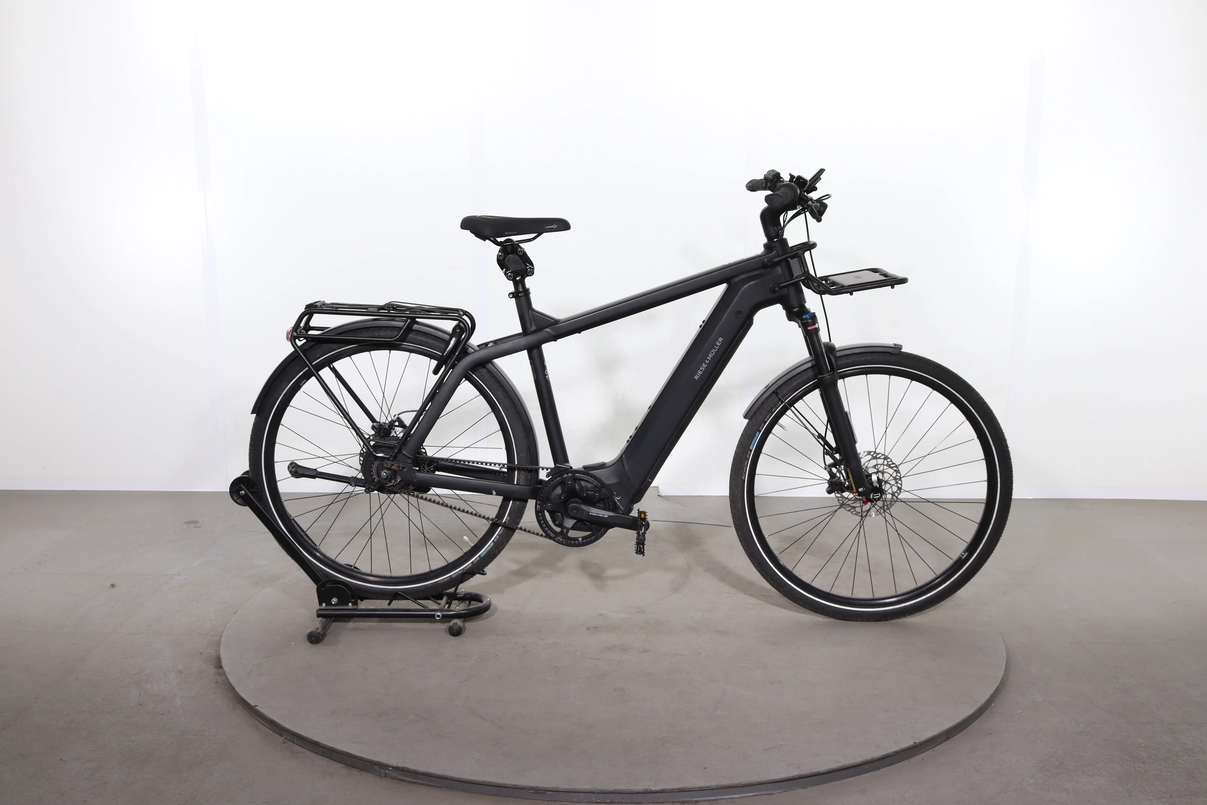 Riese & Müller Charger4 GT Vario