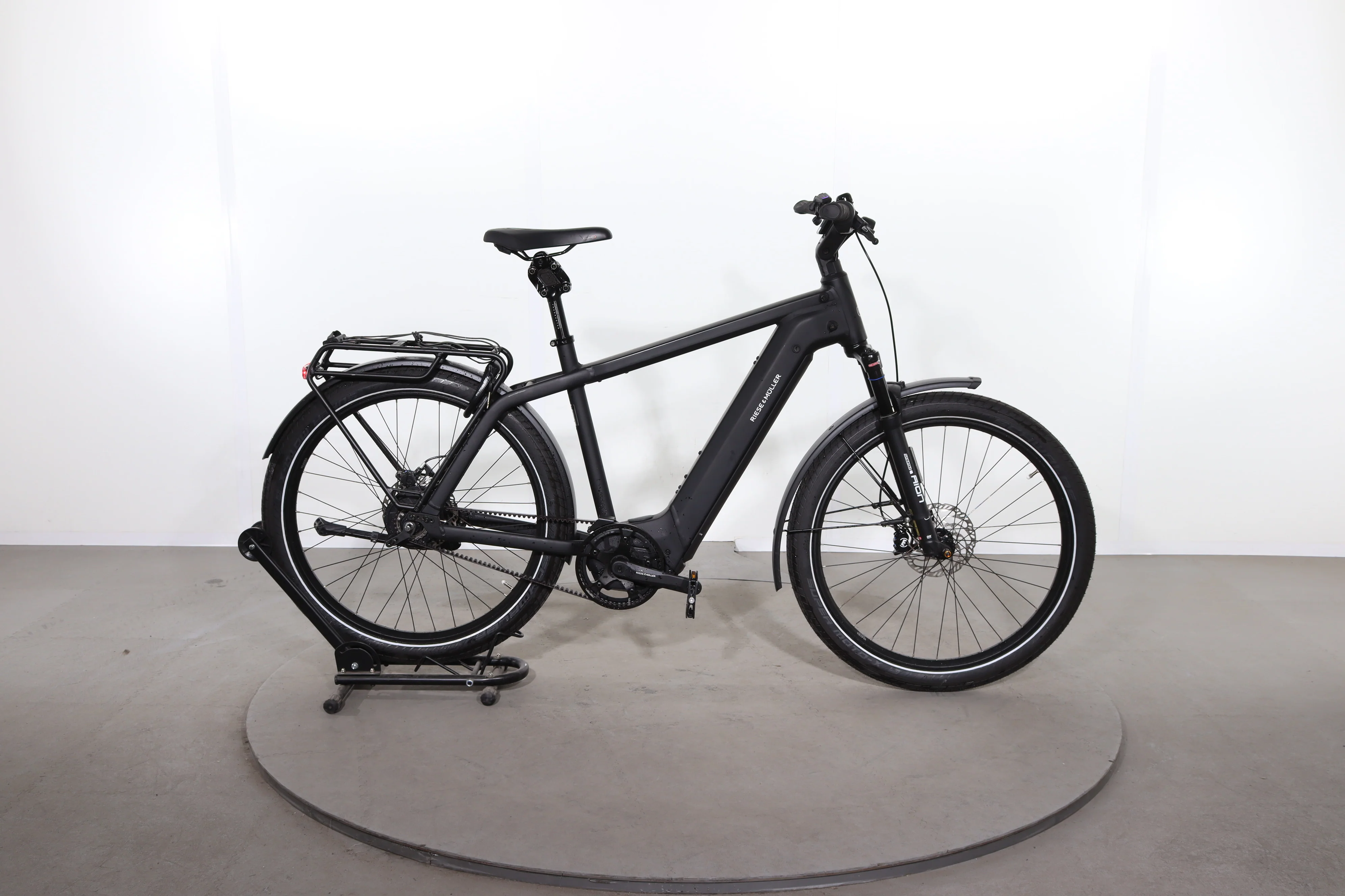 Riese & Müller Charger4 GT Vario