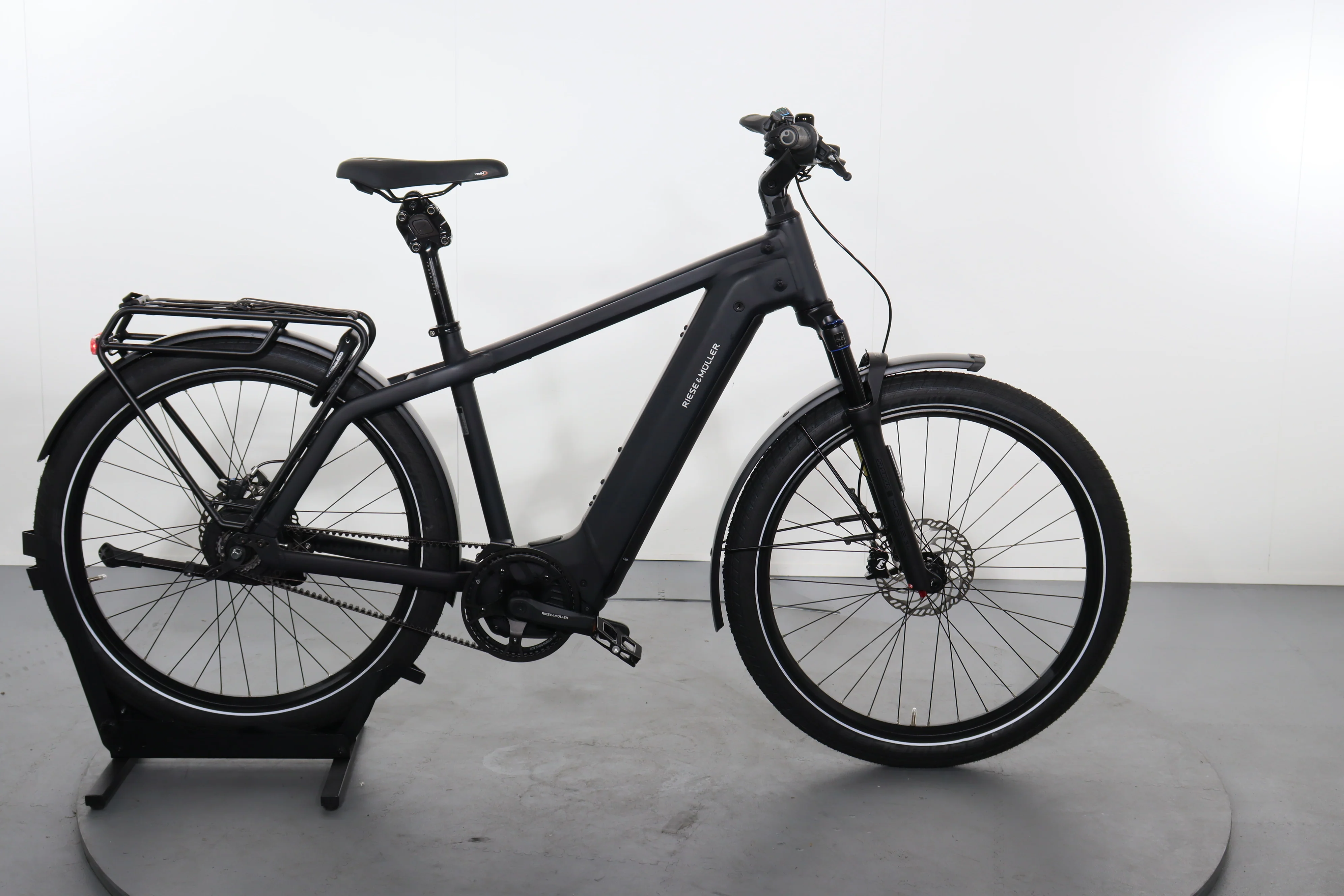 Riese & Müller Charger4 GT Vario