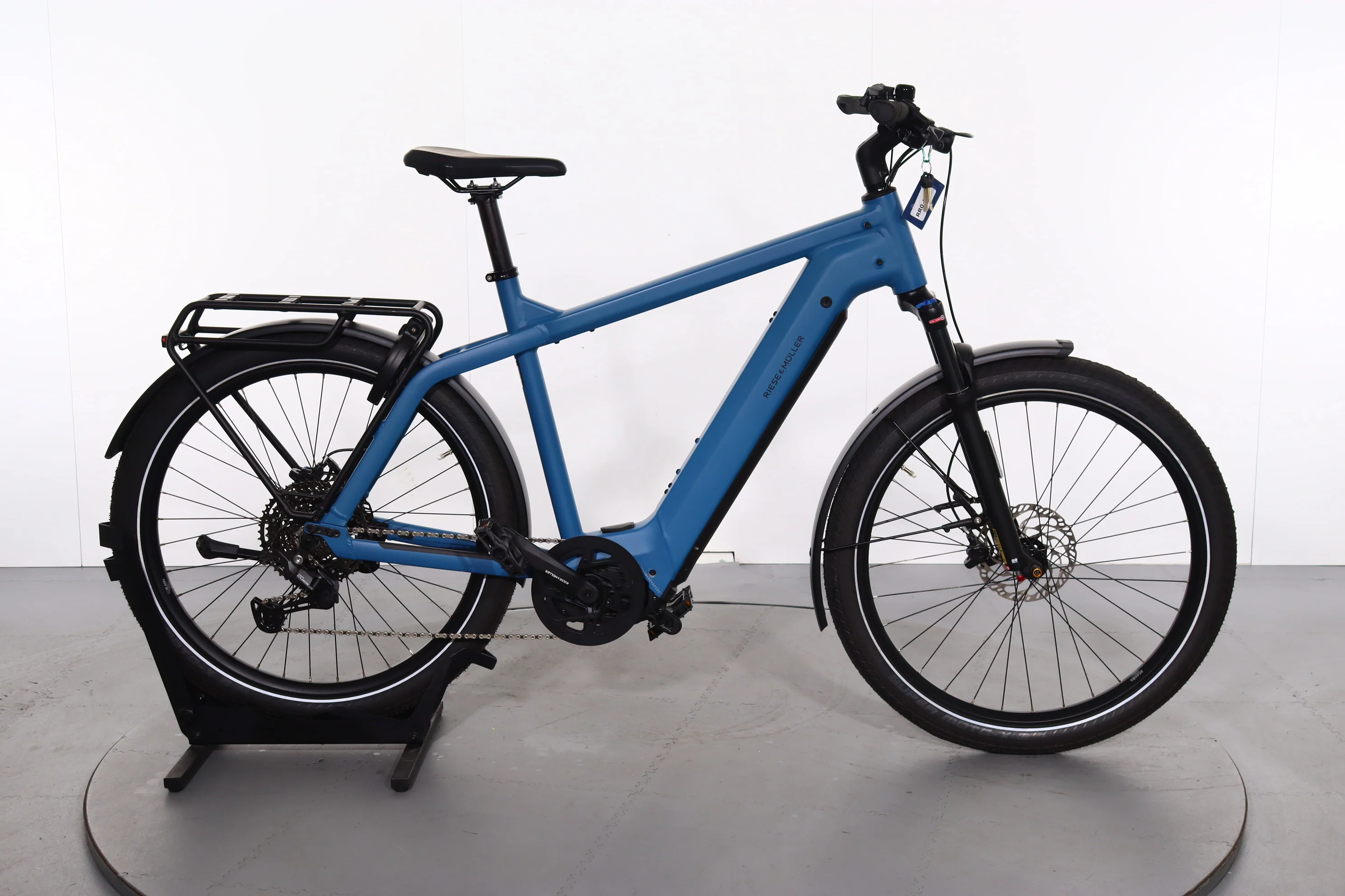 Riese & Müller Charger4 GT Vario