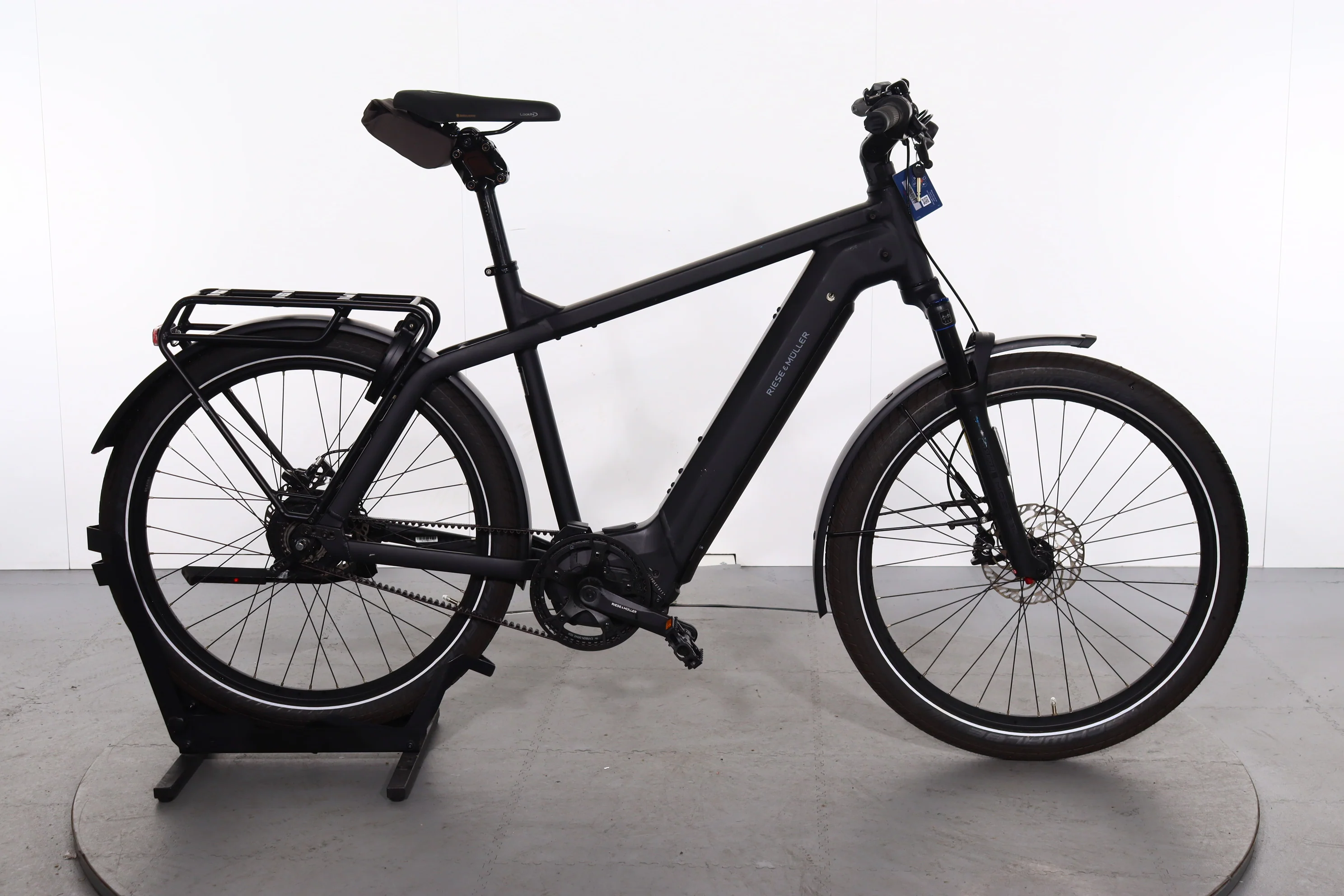 Riese & Müller Charger4 GT Vario