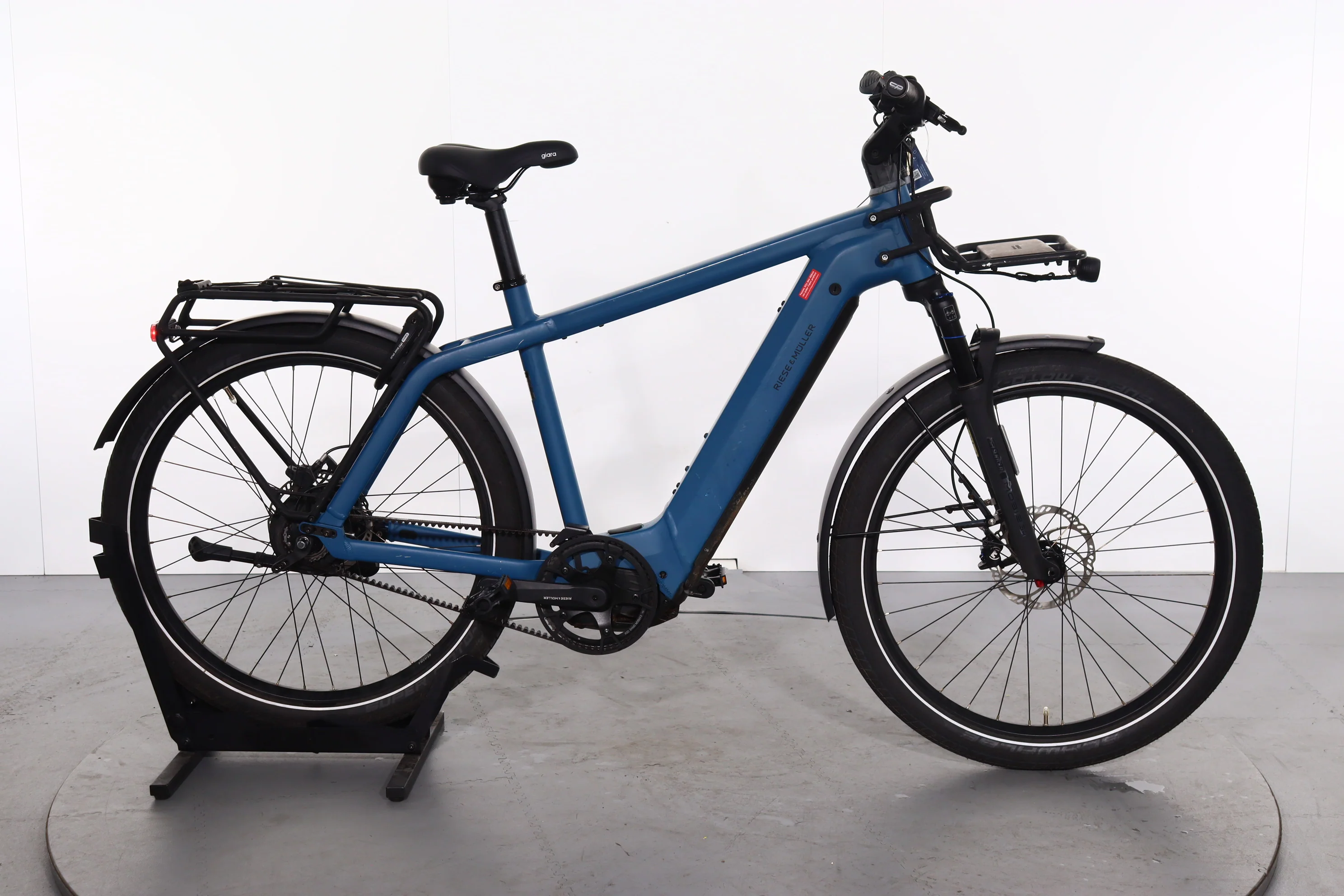 Riese & Müller Charger4 GT vario