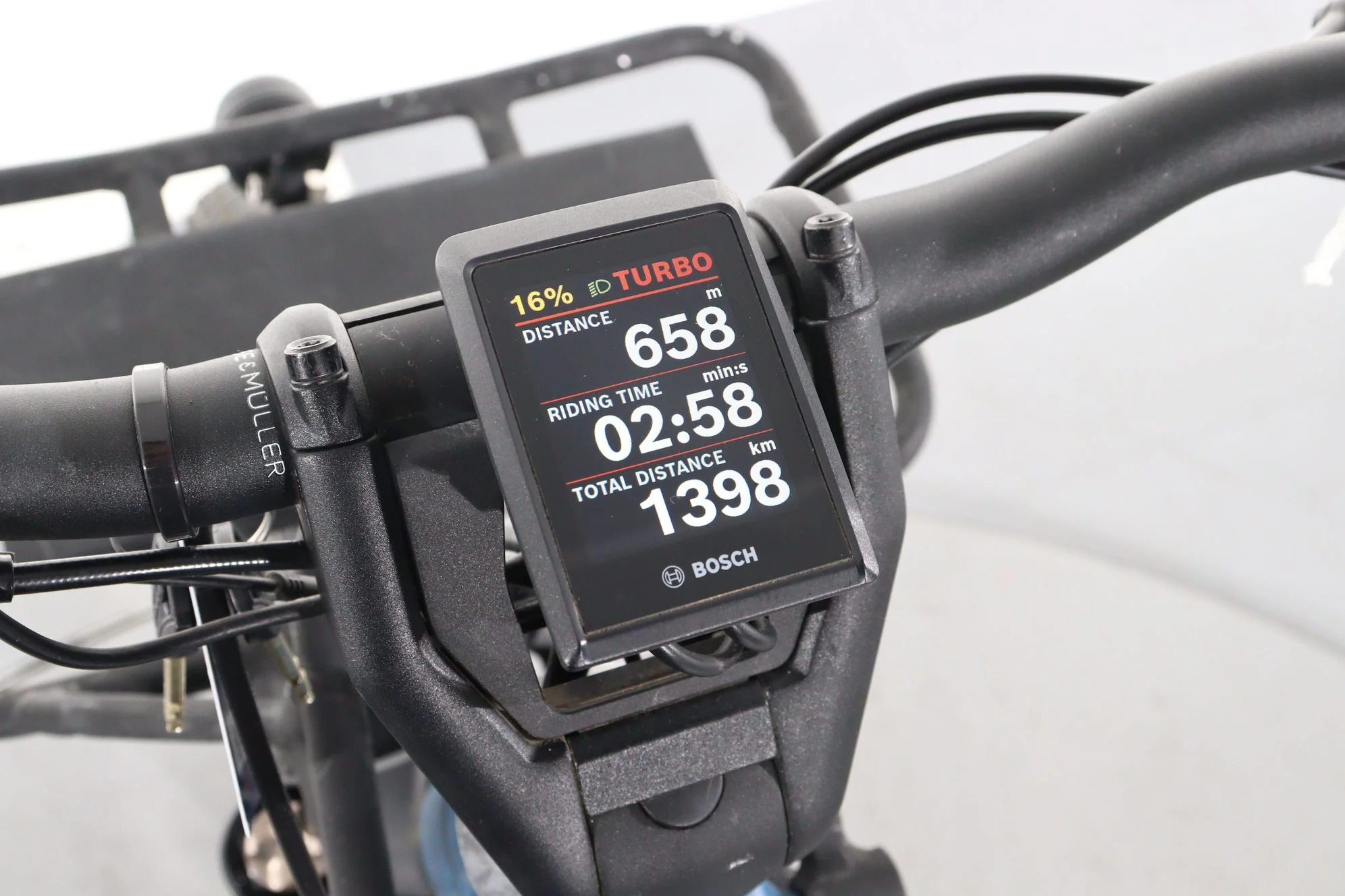 Riese & Müller Charger4 GT vario - Image 10