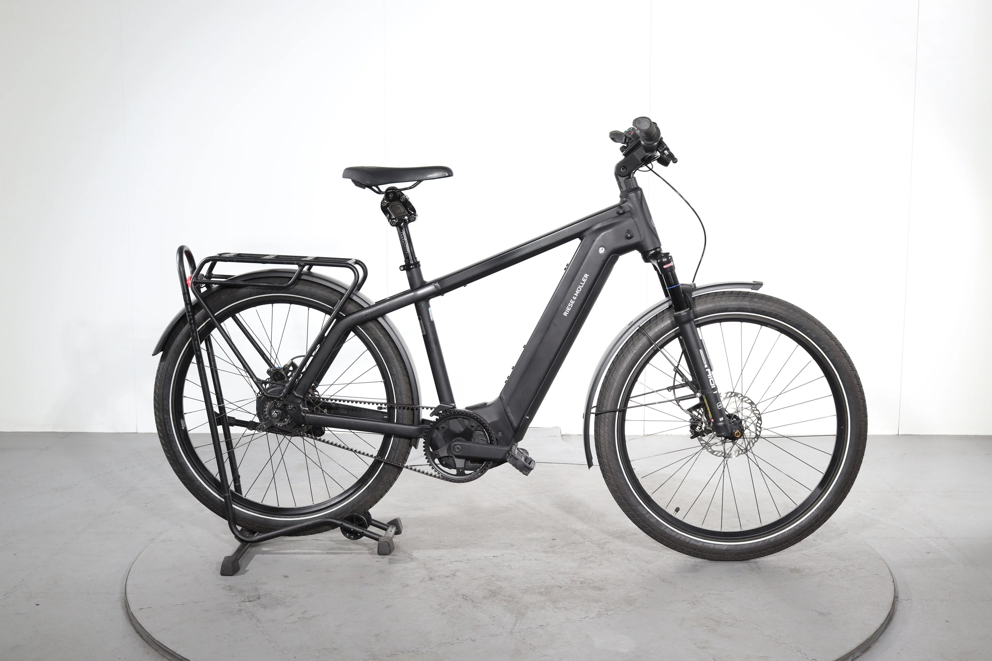 Riese & Müller Charger4 GT Vario