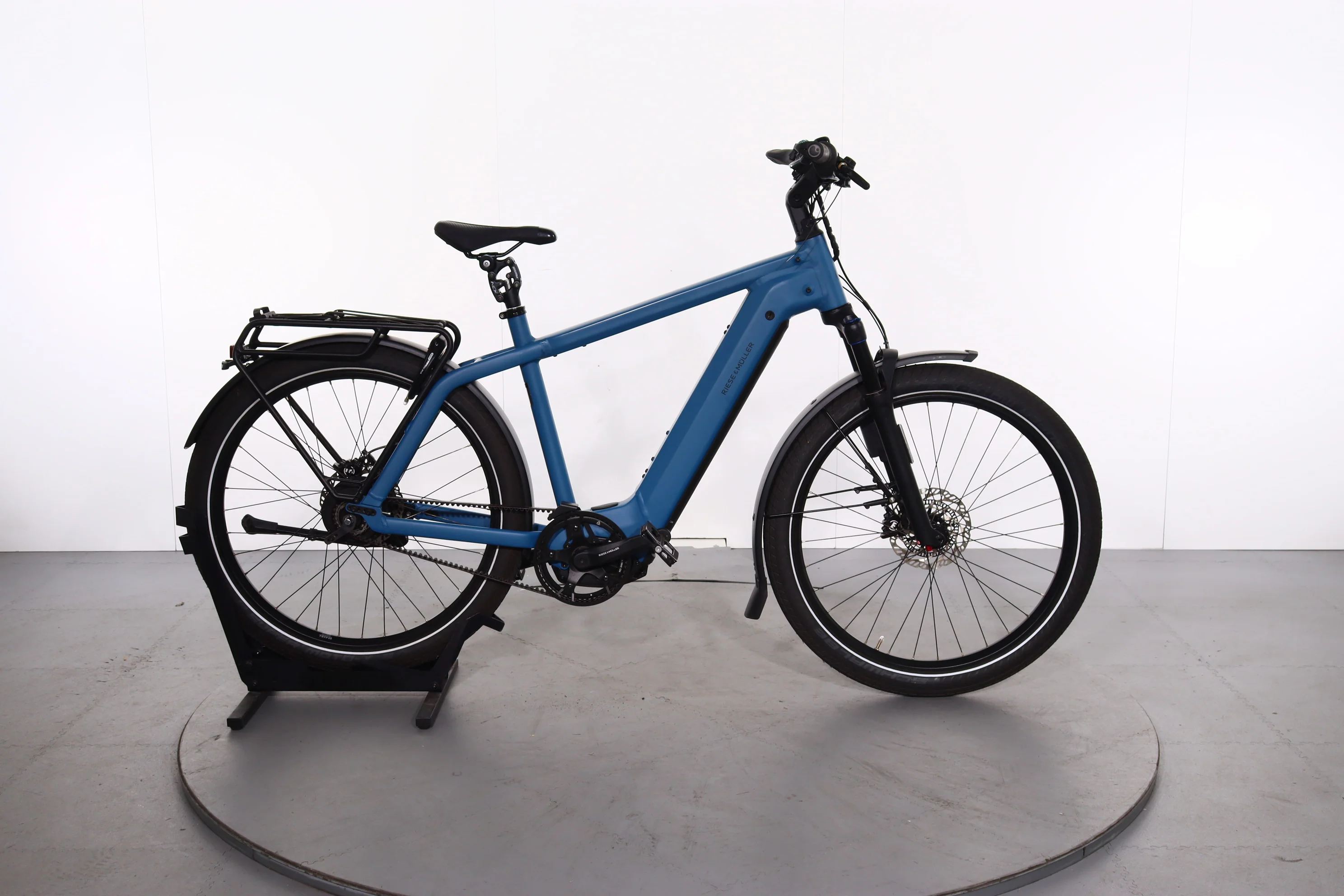 Riese & Müller Charger4 GT Vario