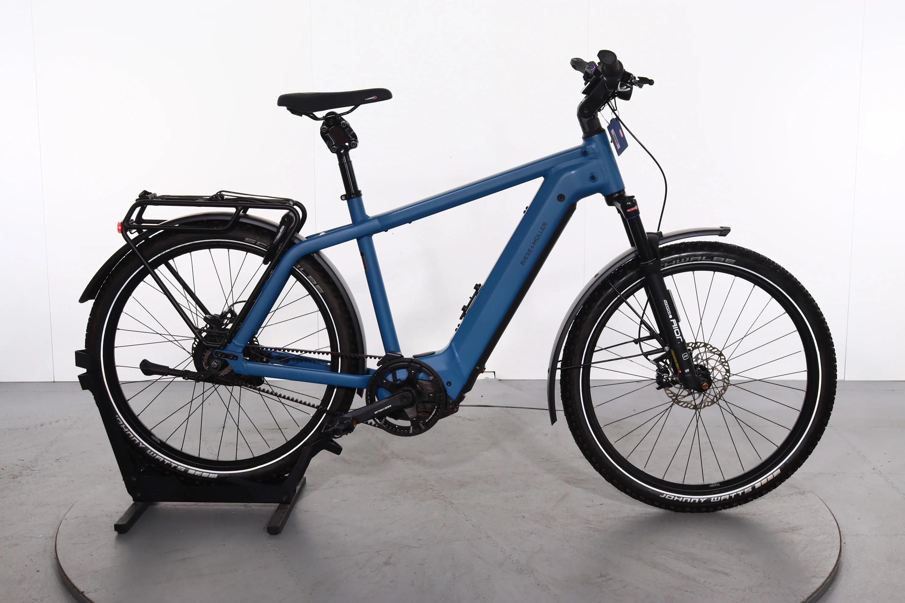Riese & Müller Charger4 GT Vario