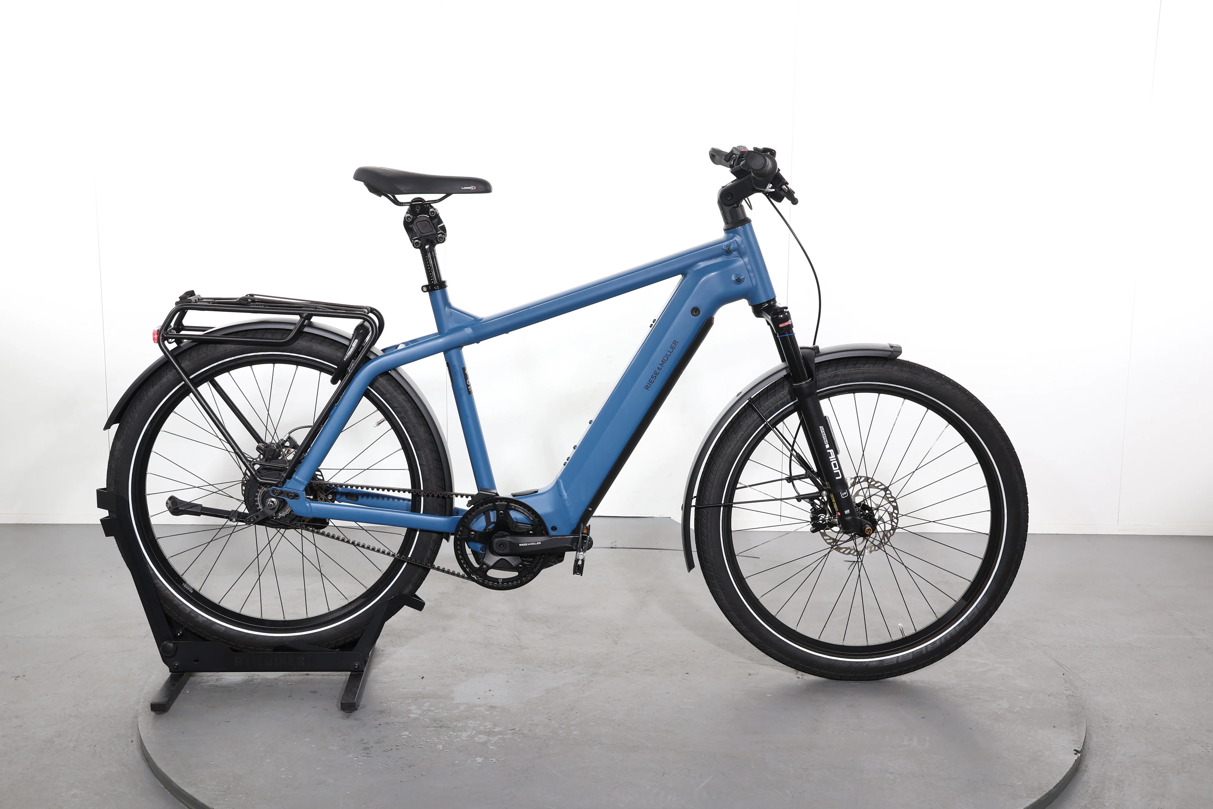 Riese & Müller Charger4 GT Vario