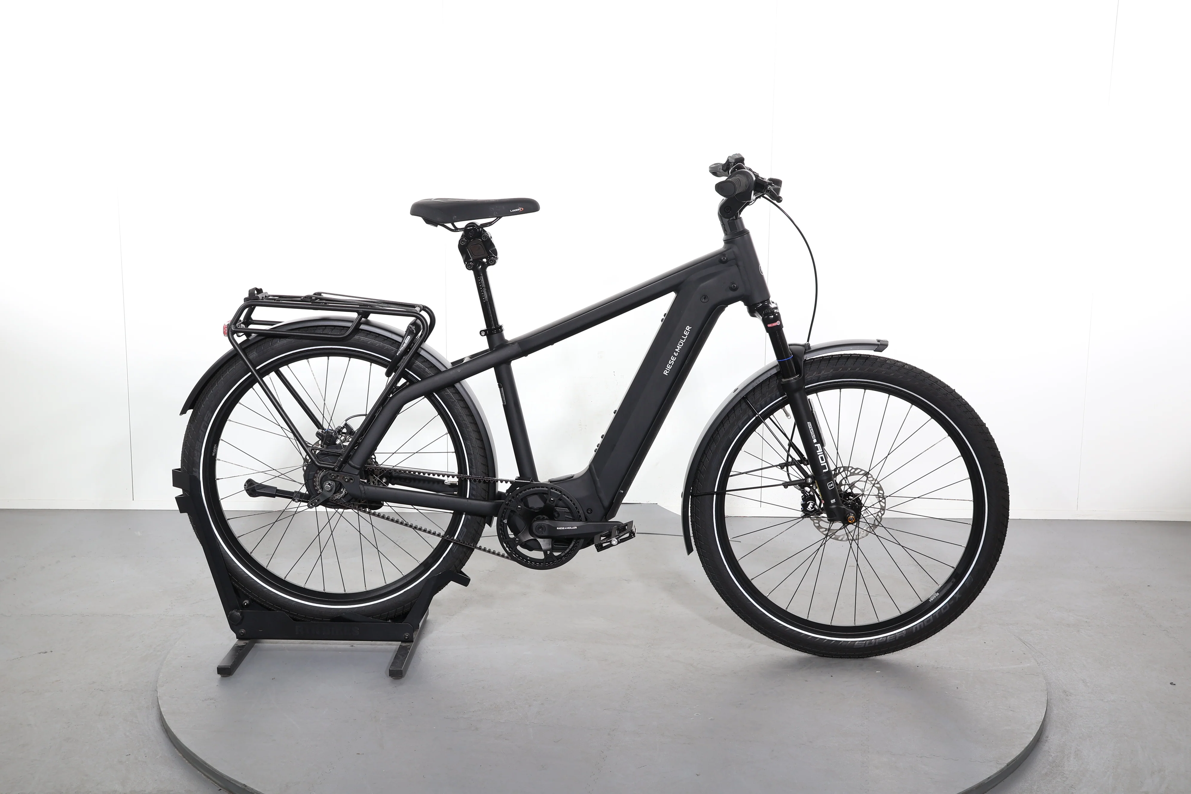 Riese & Müller Charger4 GT Vario