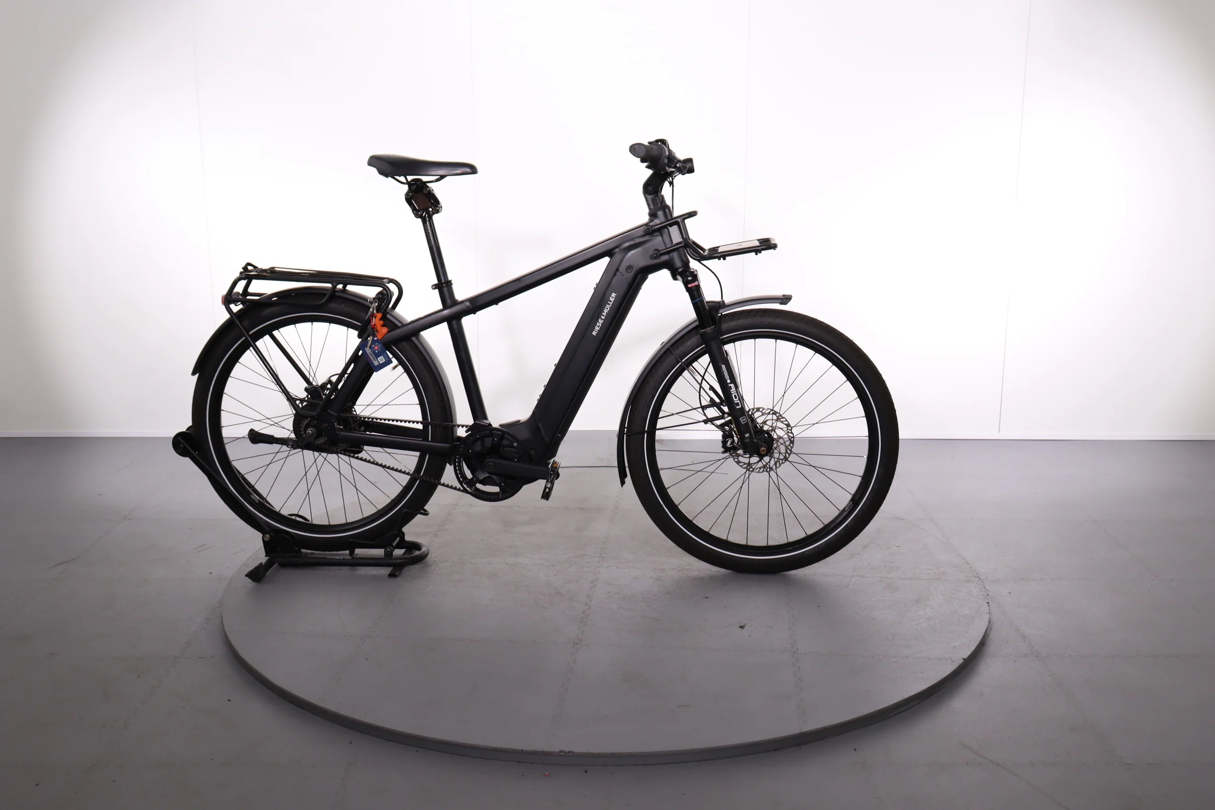 Riese & Müller Charger4 GT Vario