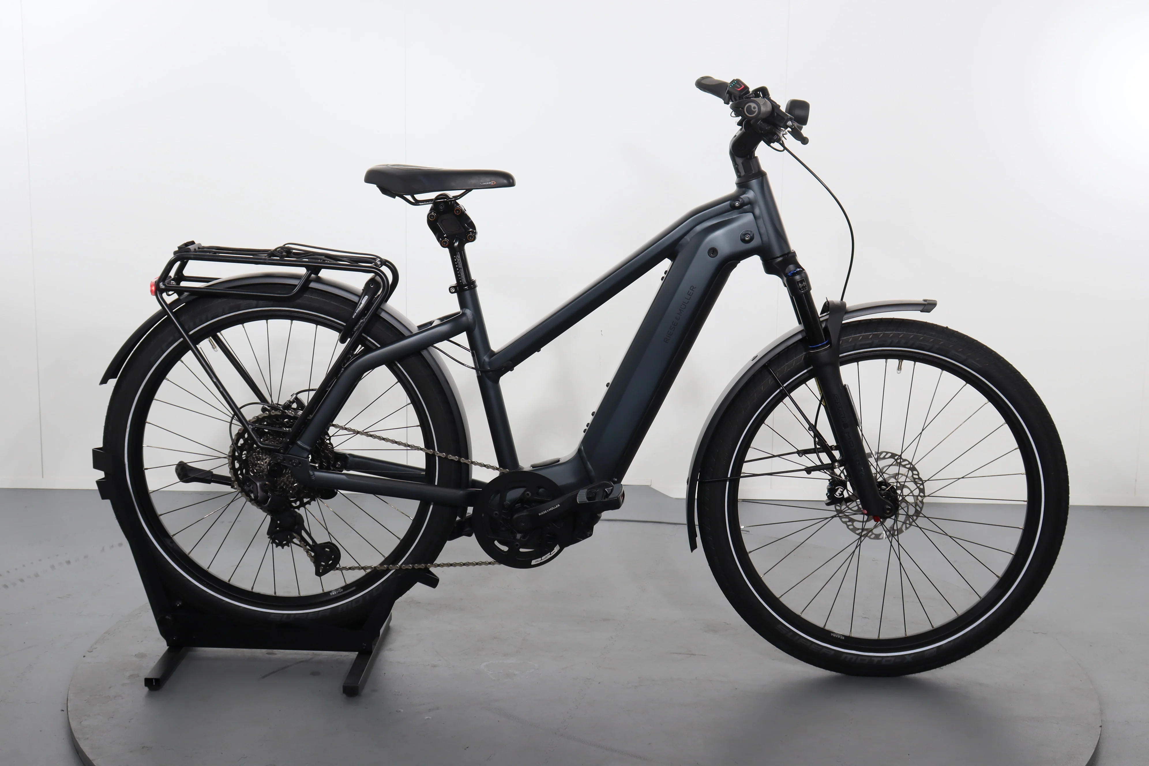 Riese & Müller Charger4 Mixte GT touring