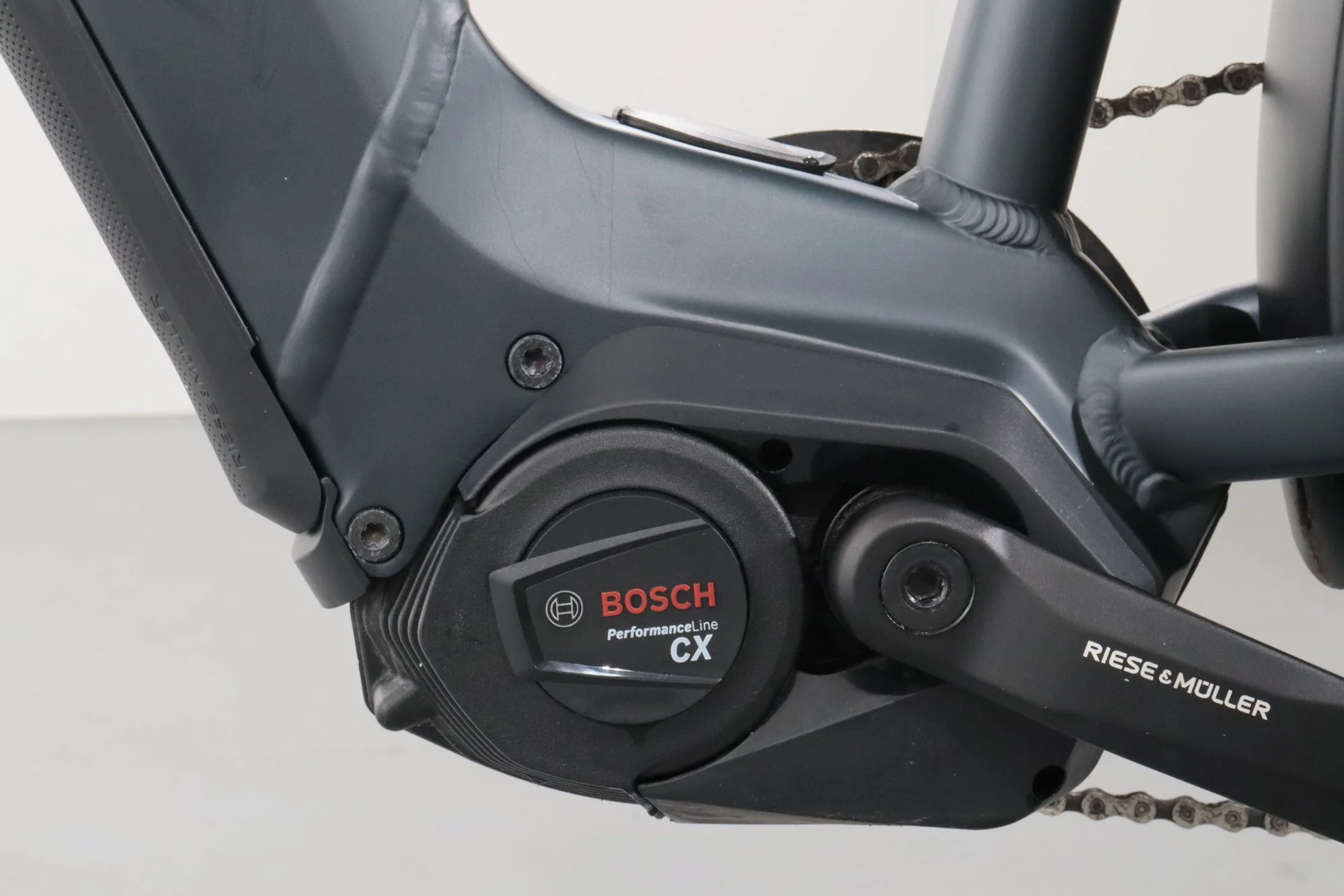 Riese & Müller Charger4 Mixte GT touring - Image 11