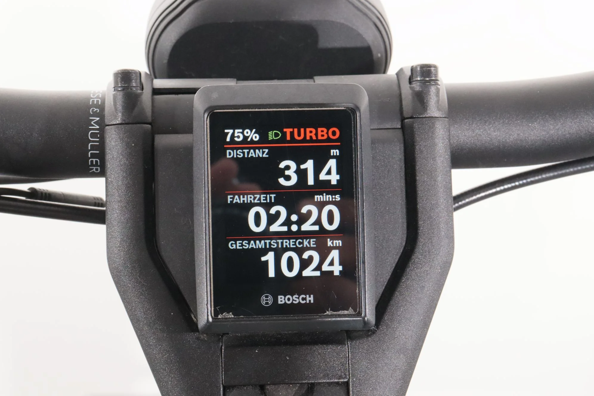 Riese & Müller Charger4 Mixte GT touring - Image 8