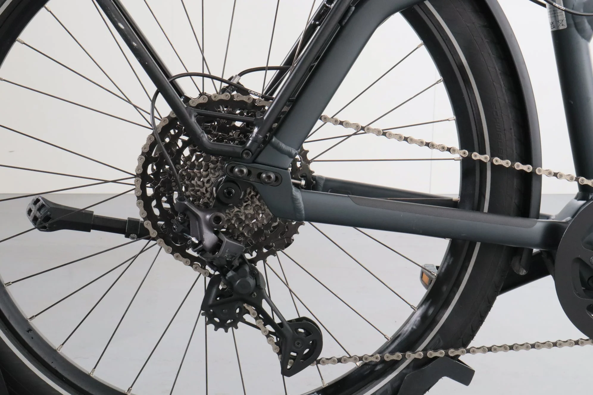 Riese & Müller Charger4 Mixte GT touring - Image 9
