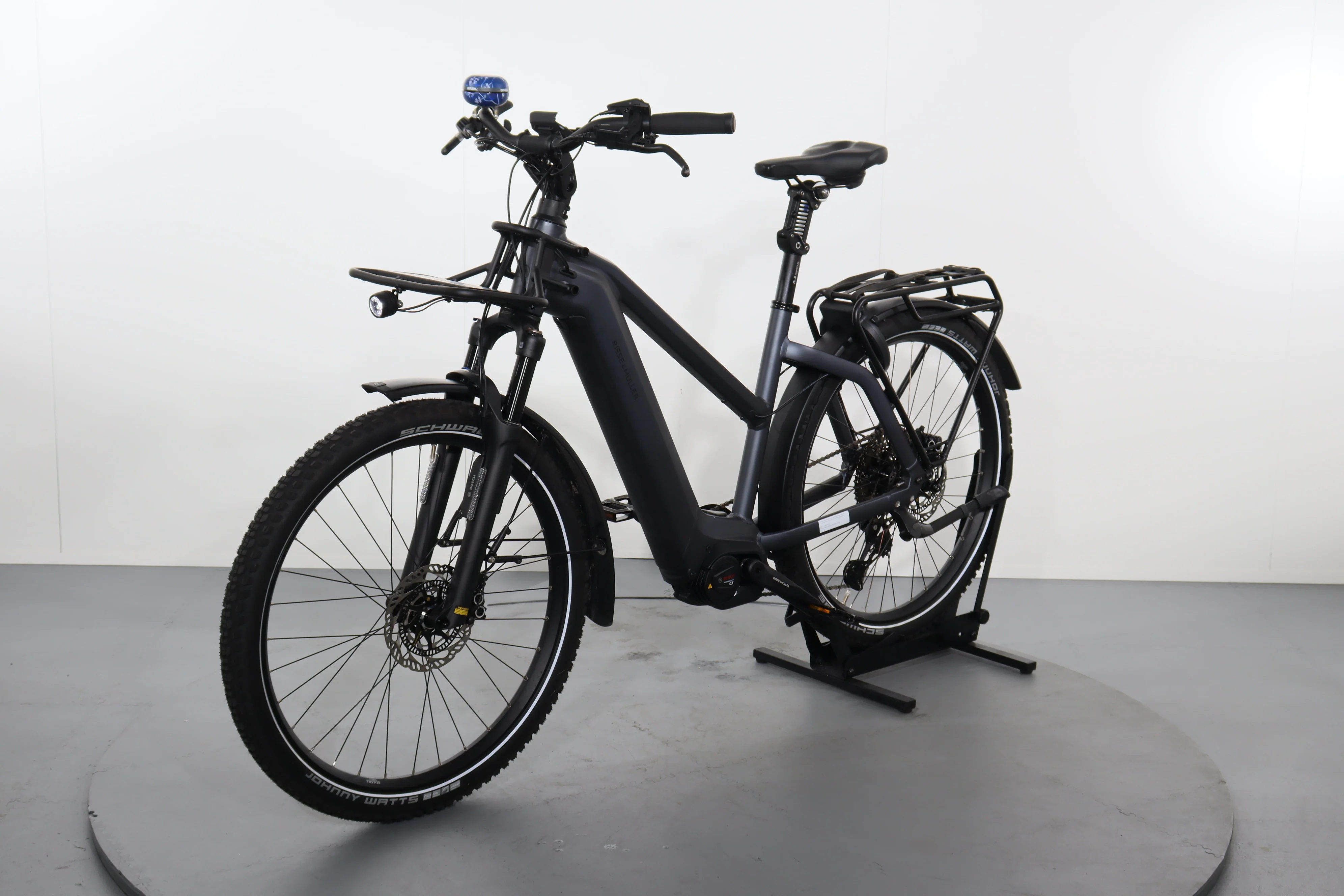 Riese & Müller Charger4 Mixte GT Touring - Image 3