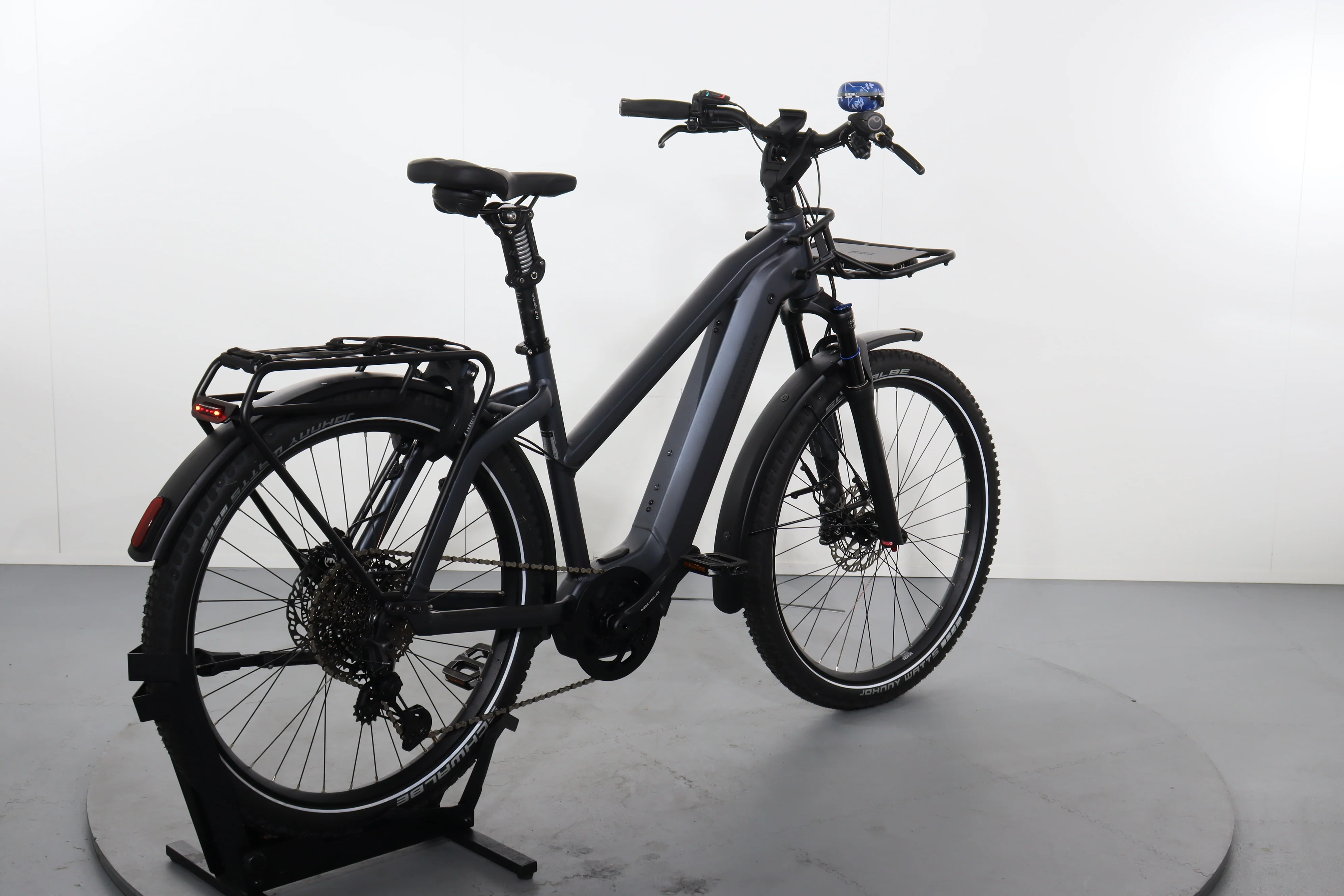 Riese & Müller Charger4 Mixte GT Touring - Image 6