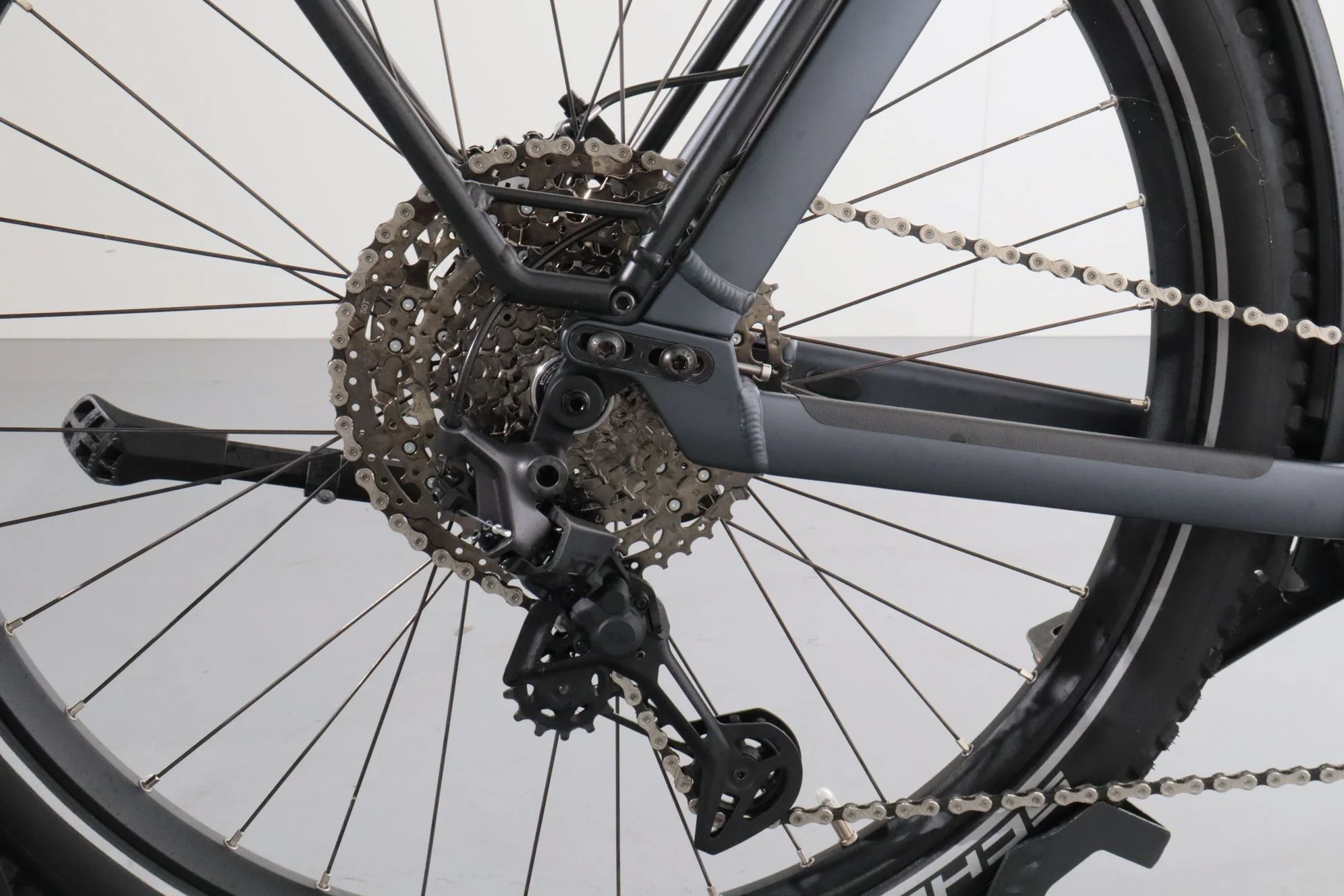 Riese & Müller Charger4 Mixte GT Touring - Image 8