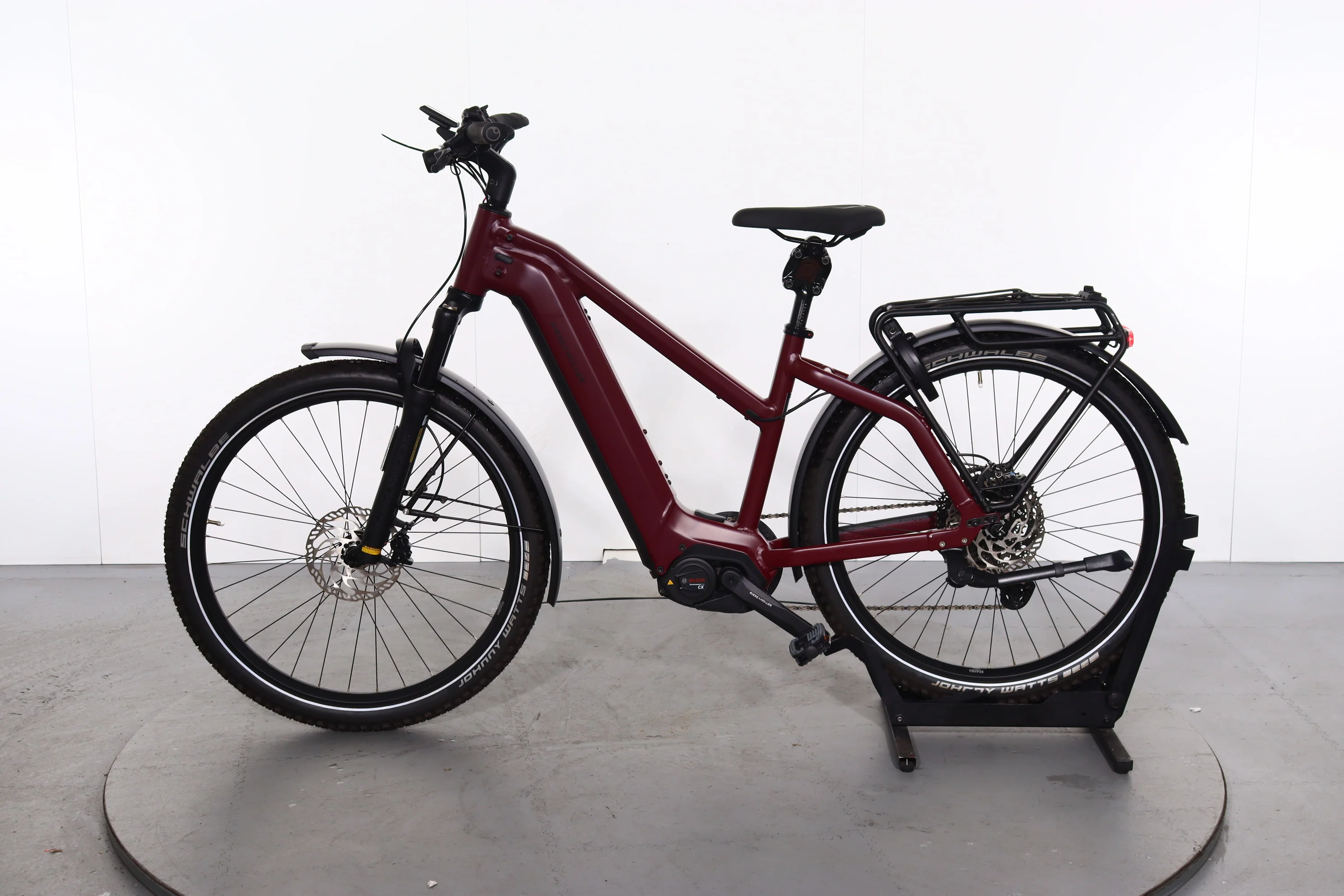 Riese & Müller Charger4 Mixte GT Touring - Image 4