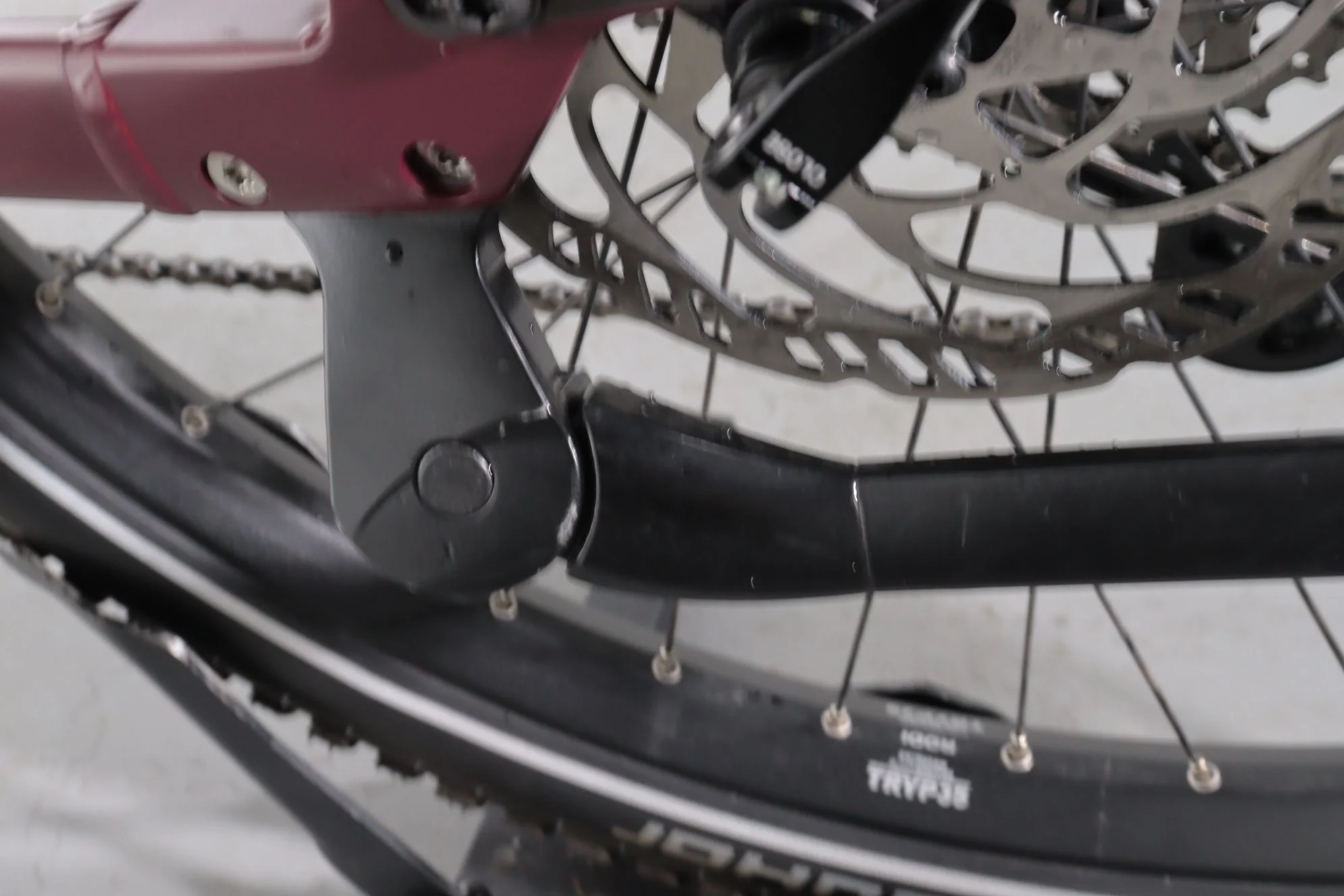 Riese & Müller Charger4 Mixte GT Touring - Image 9