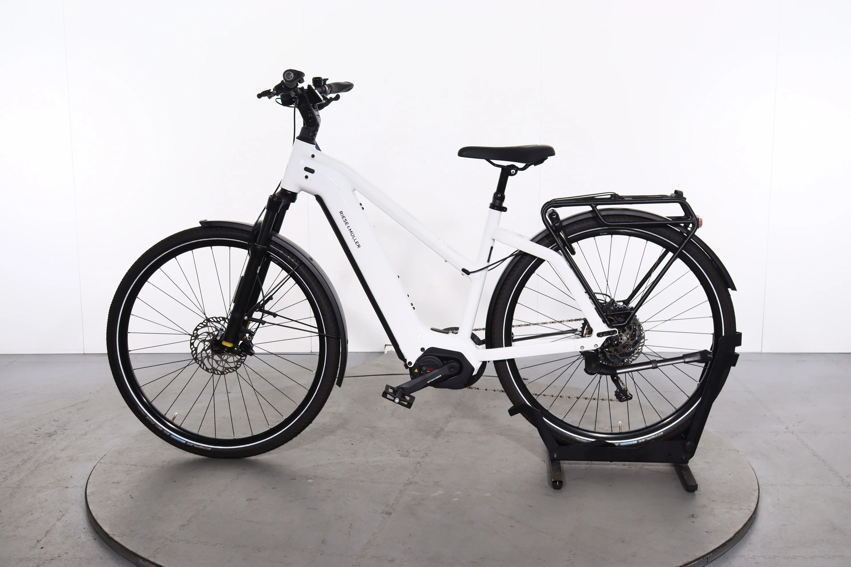 Riese & Müller Charger4 Mixte GT Touring - Image 4