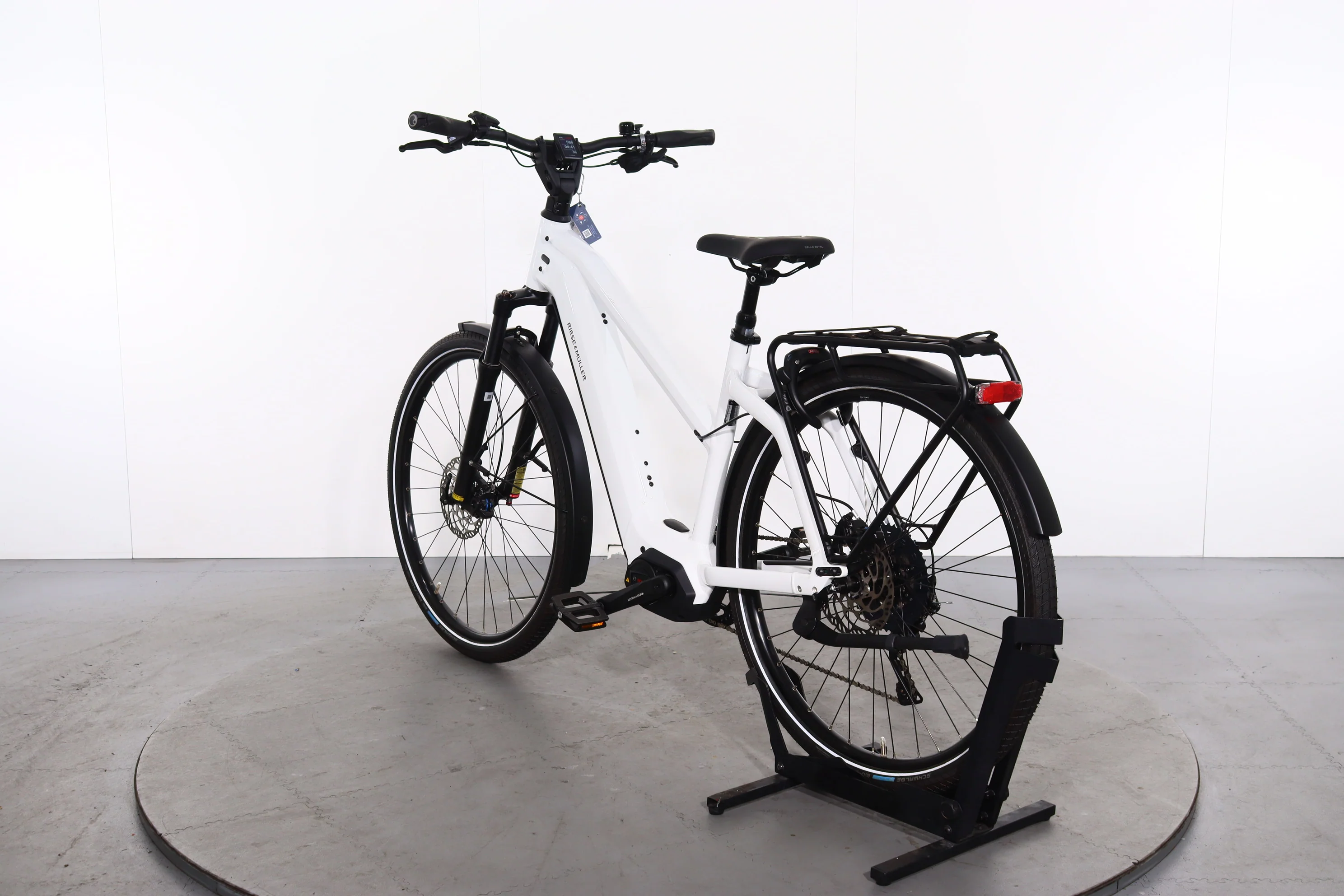 Riese & Müller Charger4 Mixte GT Touring - Image 5