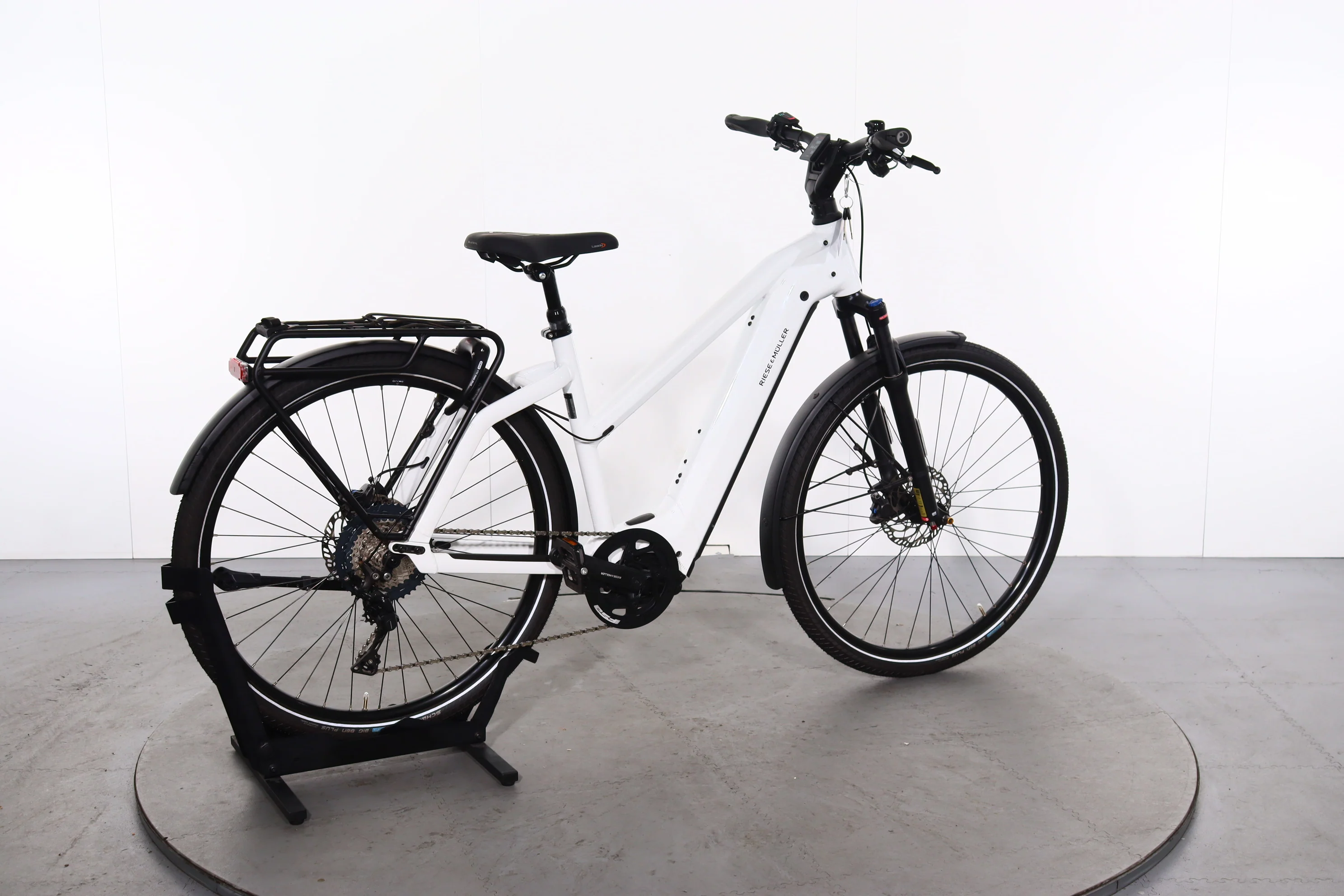 Riese & Müller Charger4 Mixte GT Touring - Image 6