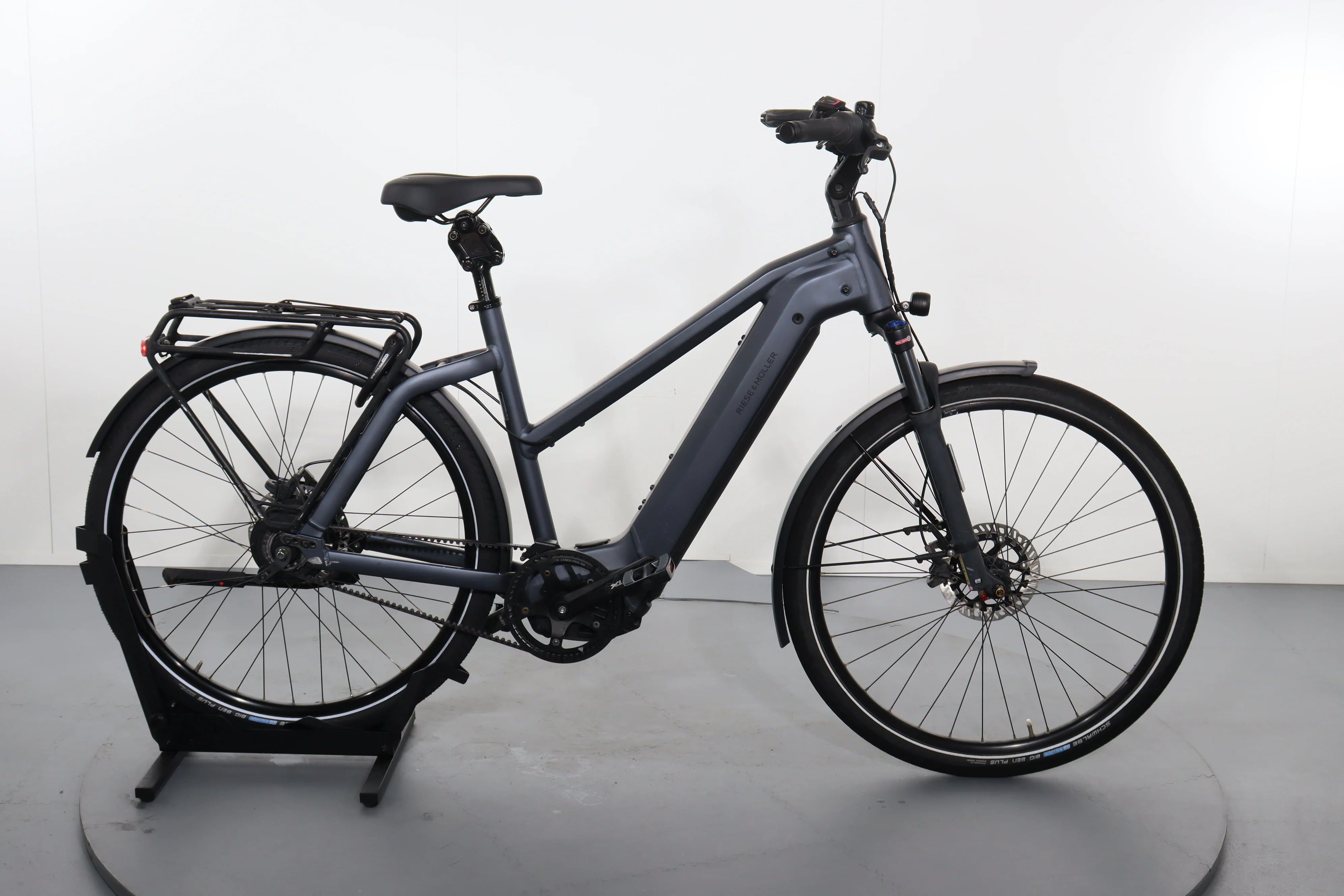 Riese & Müller Charger4 Mixte GT vario