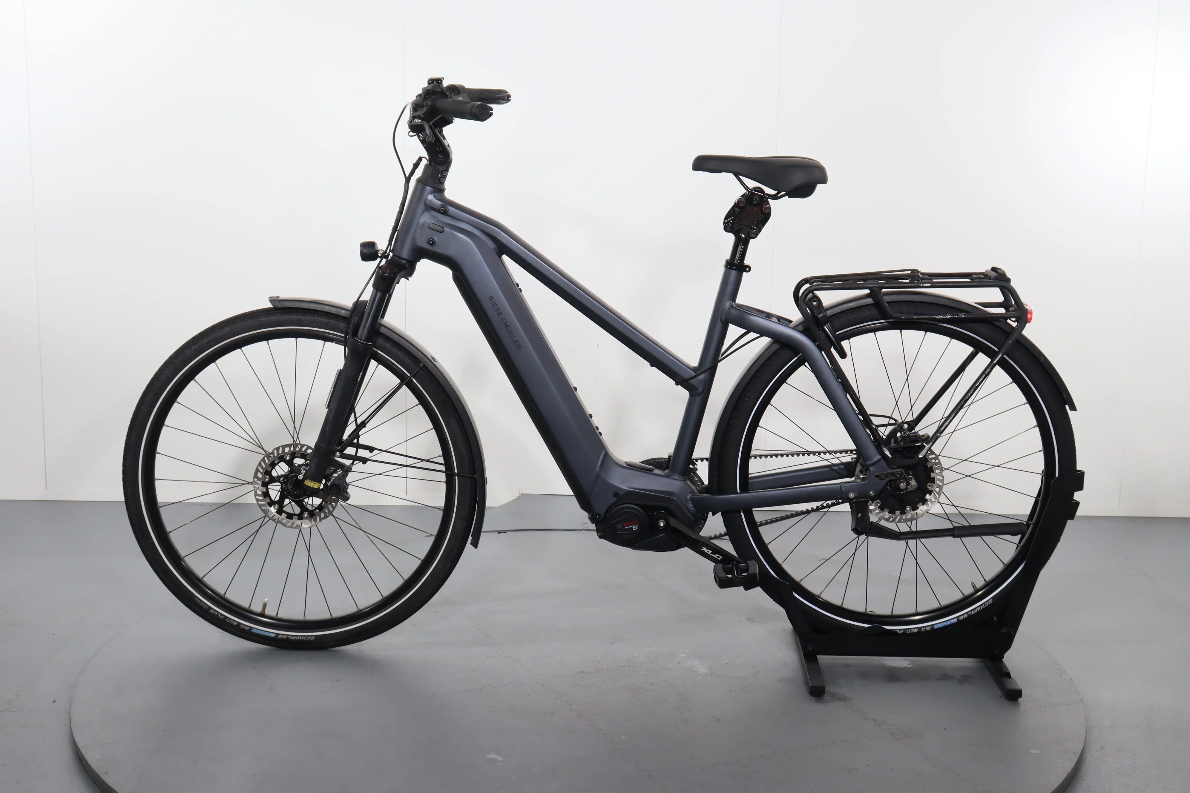 Riese & Müller Charger4 Mixte GT vario - Image 4
