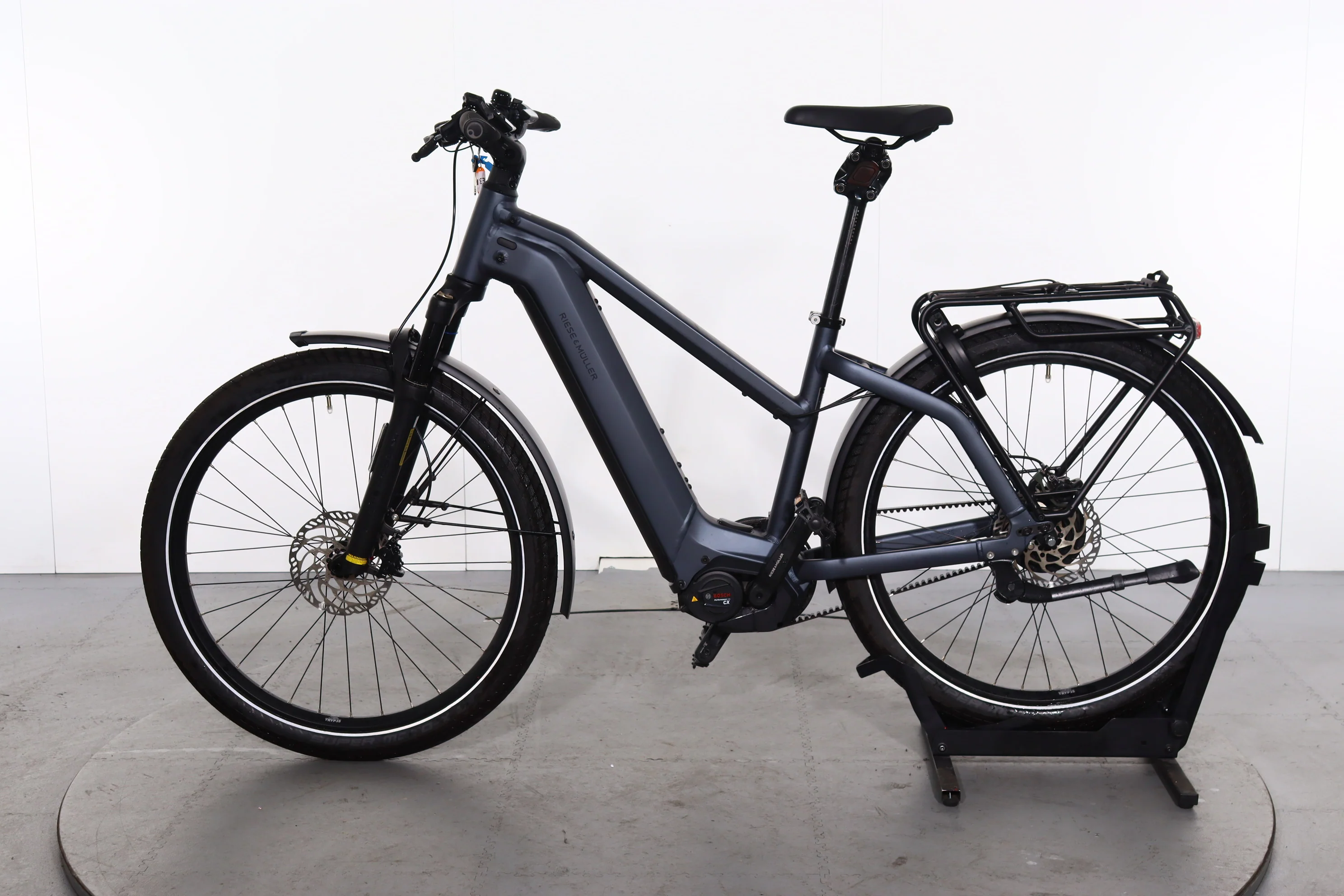 Riese & Müller Charger4 Mixte GT vario - Image 5
