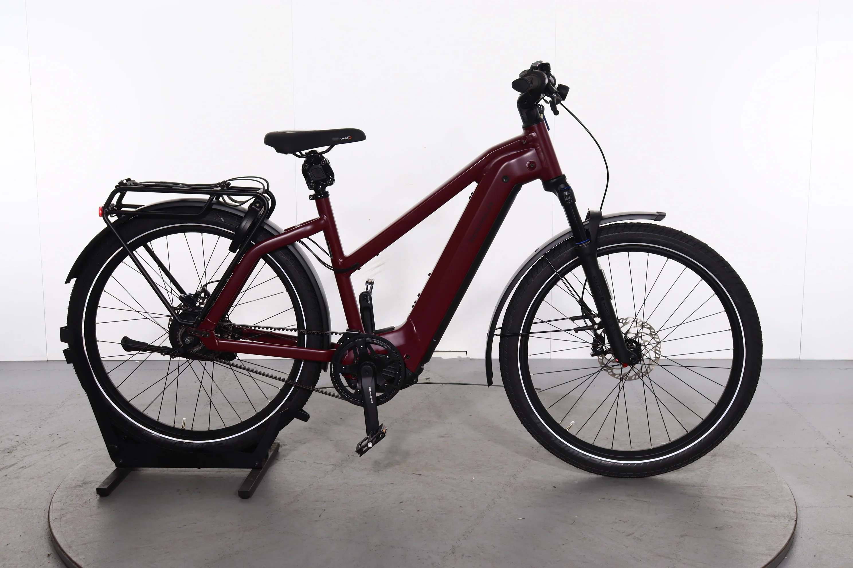 Riese & Müller Charger4 Mixte GT vario