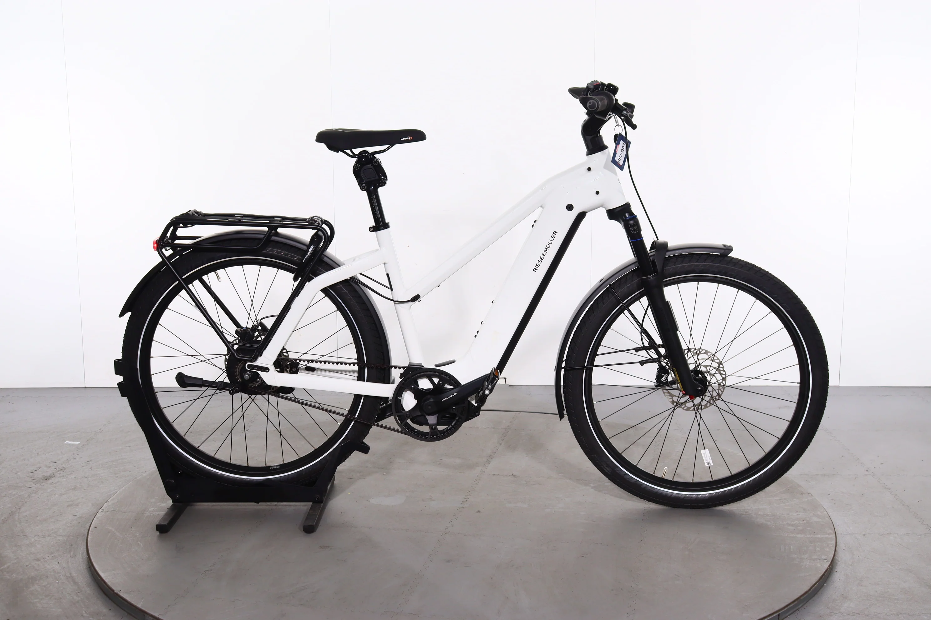 Riese & Müller Charger4 Mixte GT vario