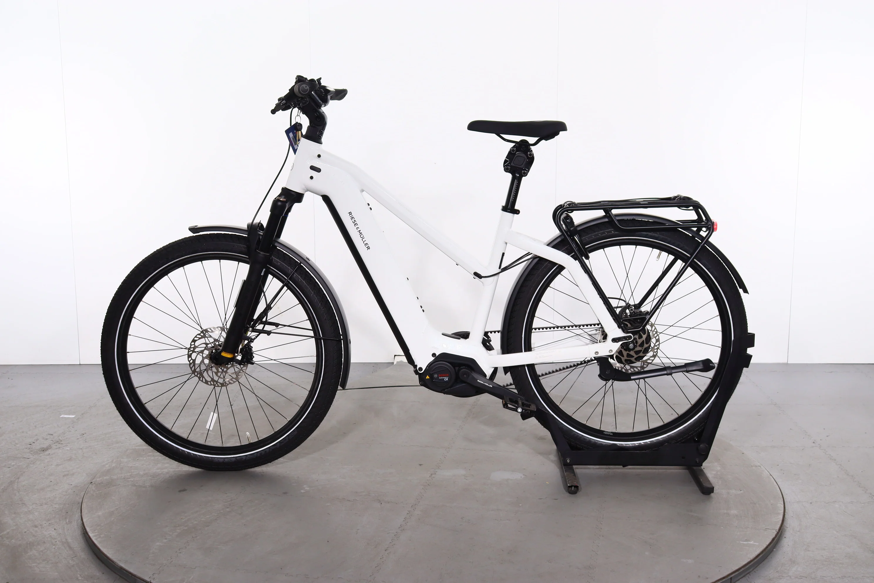 Riese & Müller Charger4 Mixte GT vario - Image 5