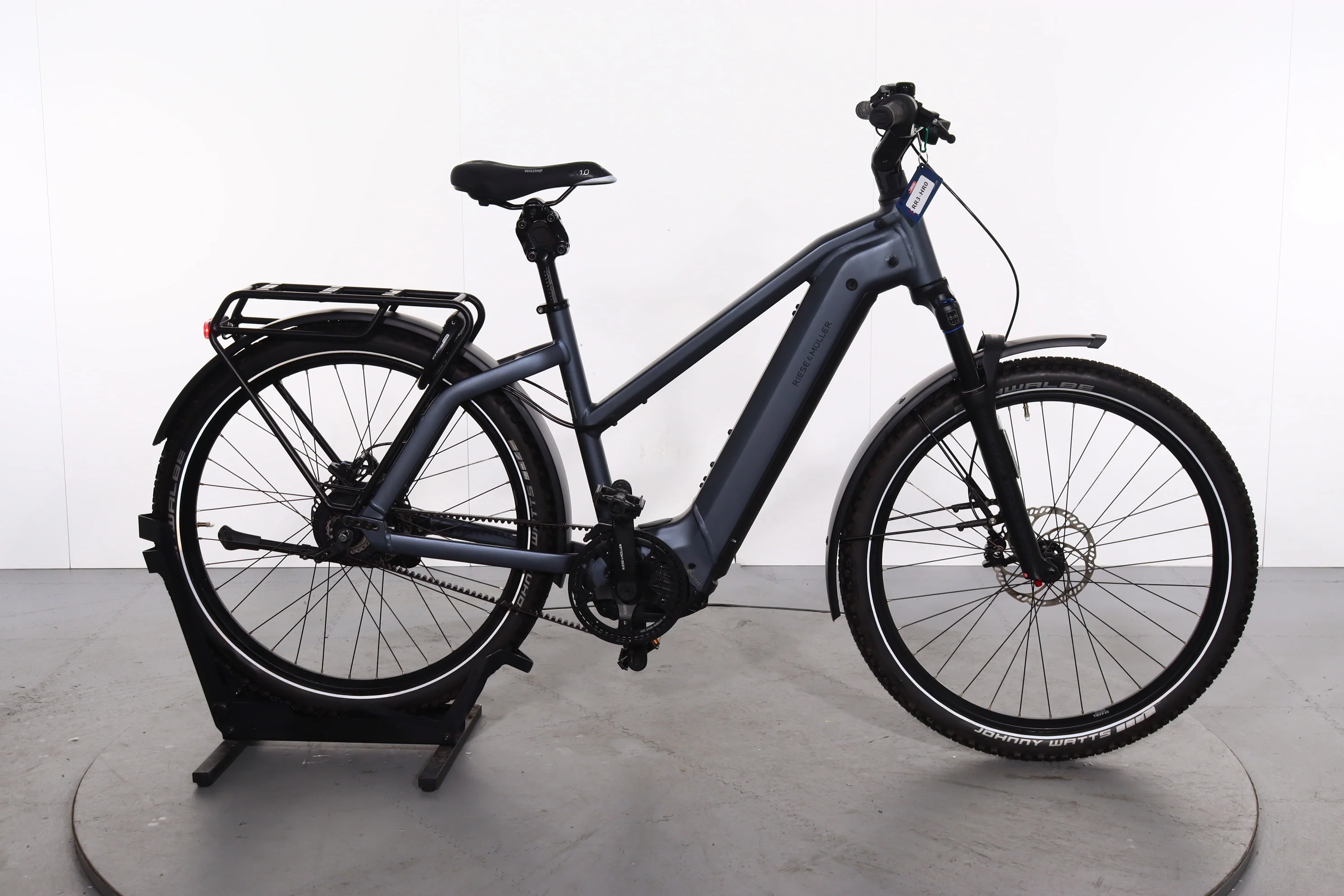 Riese & Müller Charger4 Mixte GT Vario
